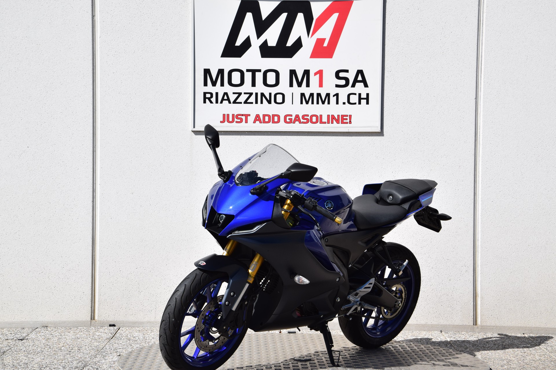 YAMAHA YZF-R 125 ABS-image-3