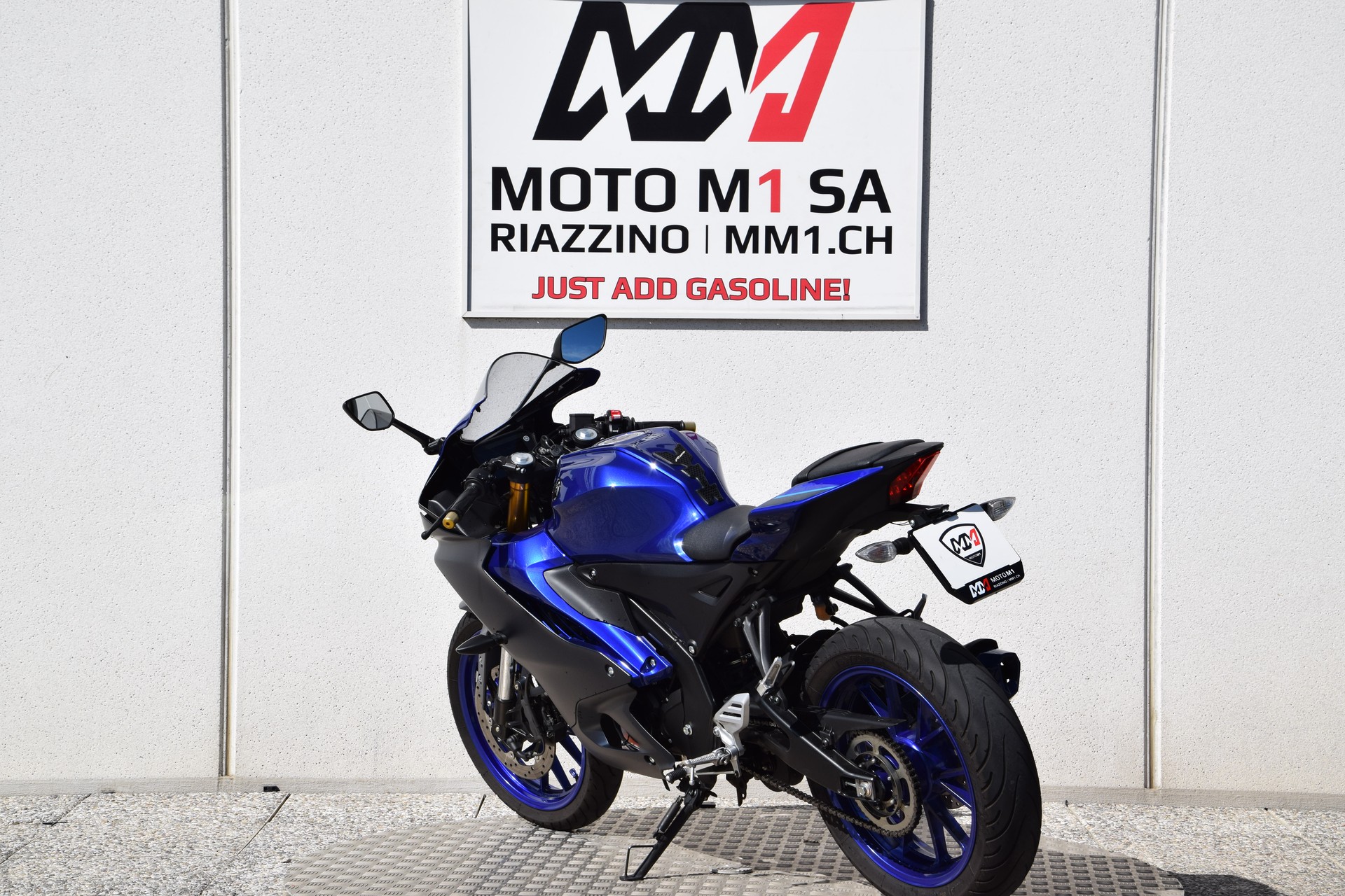 YAMAHA YZF-R 125 ABS-image-5