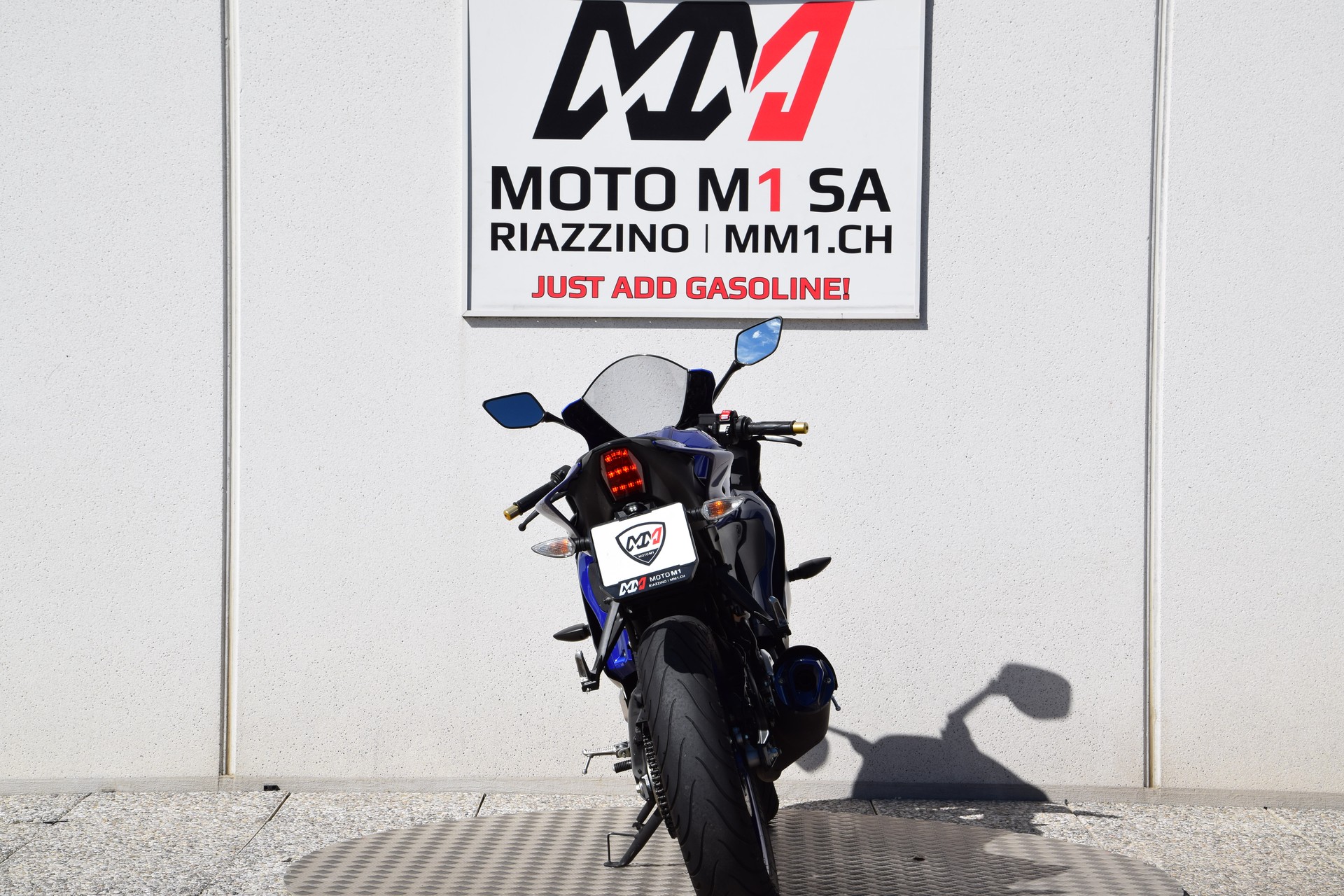 YAMAHA YZF-R 125 ABS-image-6
