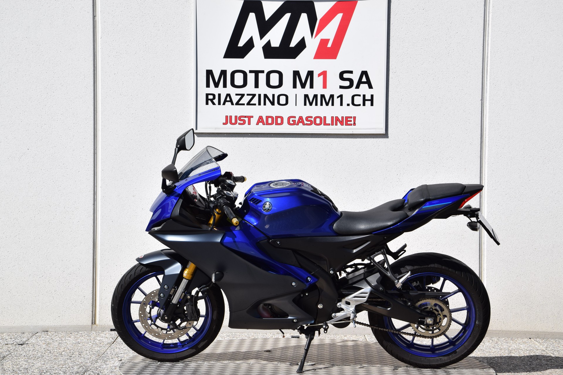 YAMAHA YZF-R 125 ABS-image-4
