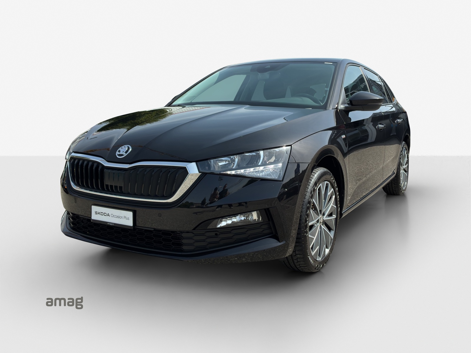 SKODA Scala 1.0 TSI Tour DSG