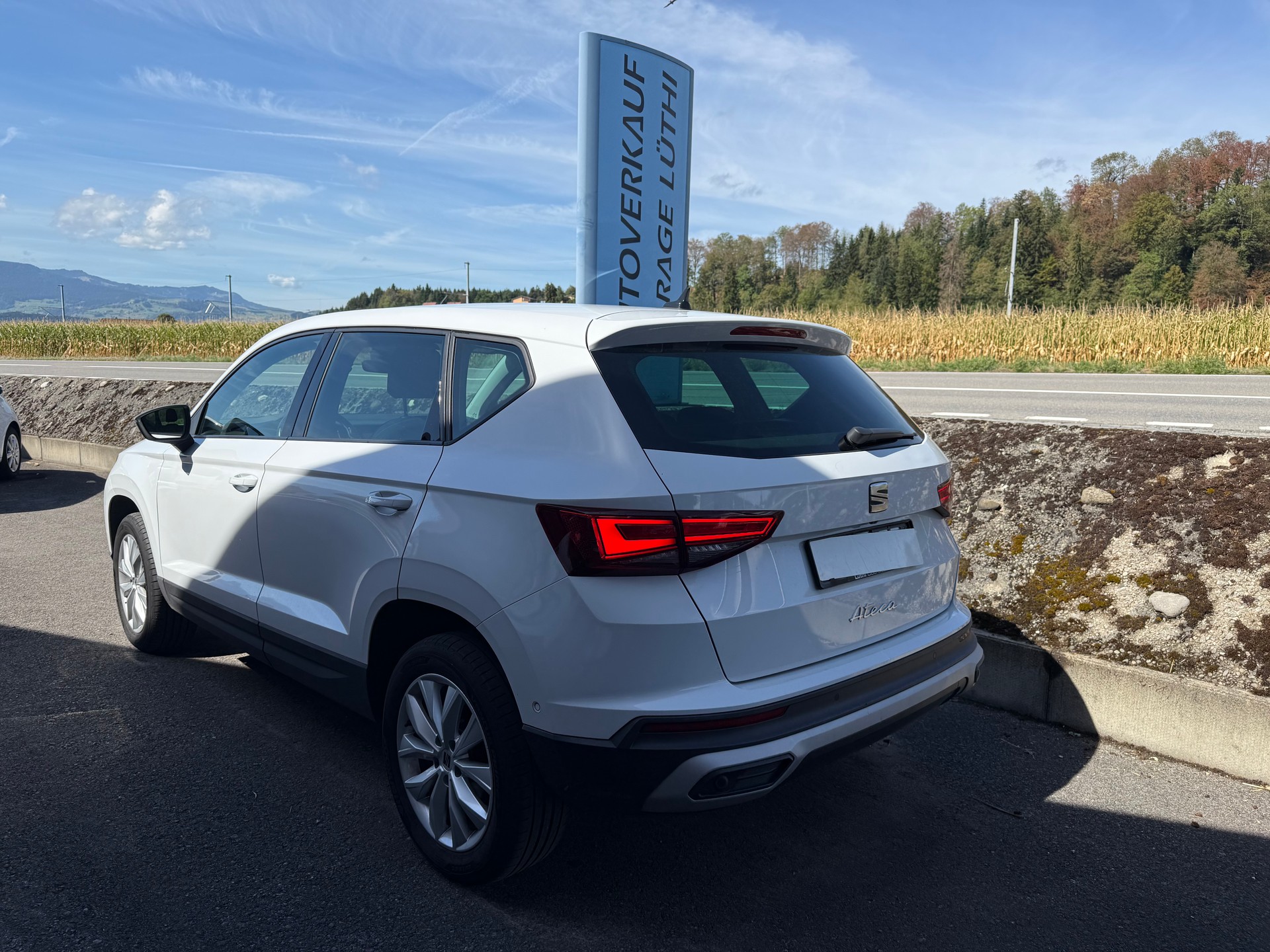 SEAT Ateca 1.5 TSI EVO DSG Style-showroom-element-1