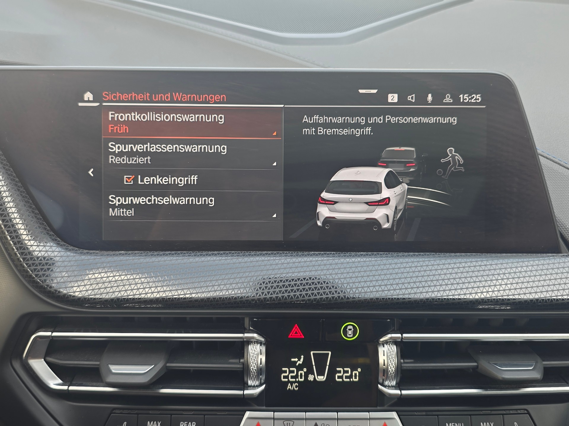 BMW 118d Steptronic M Sport / VOLLAUSSTATTUNG -PANORMA -KOMFORT PAKET -ASSISTENZ PAKET -ADAPTIVE LED -M SPORTBREMSEN-image-27