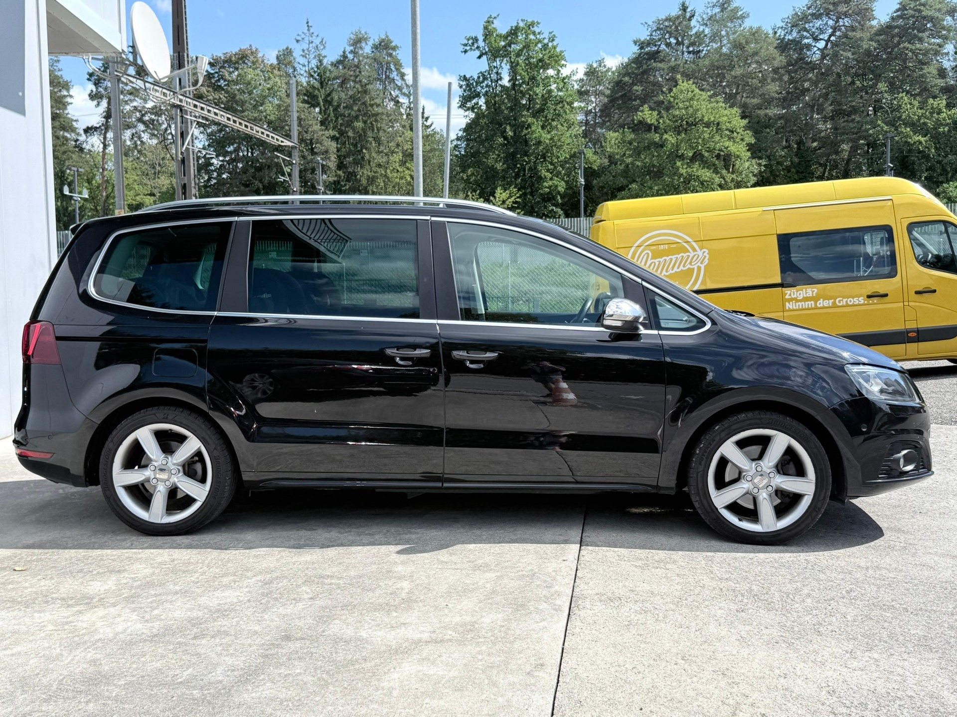 SEAT Alhambra 2.0 TDI Style Advanced DSG-showroom-element-3