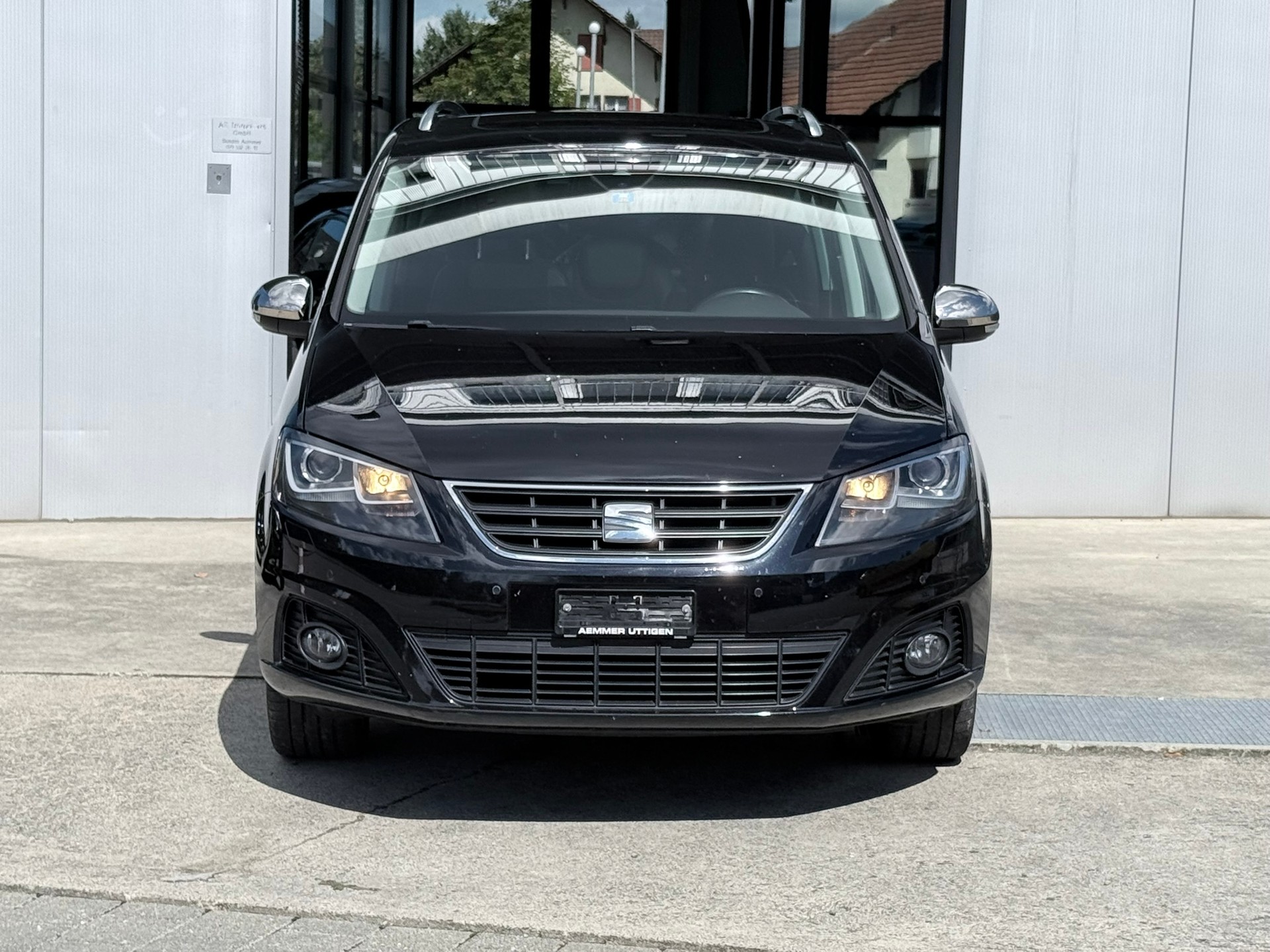 SEAT Alhambra 2.0 TDI Style Advanced DSG-showroom-element-1