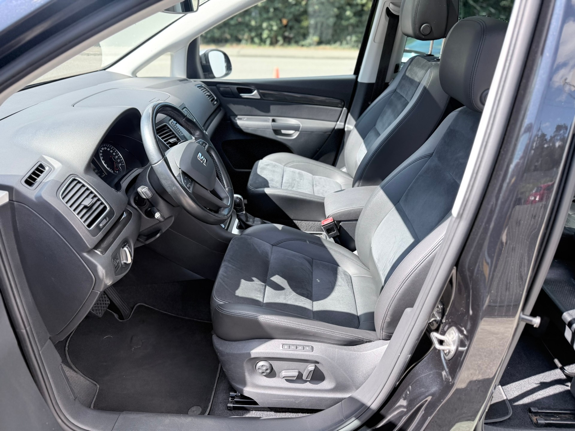 SEAT Alhambra 2.0 TDI Style Advanced DSG-image-15