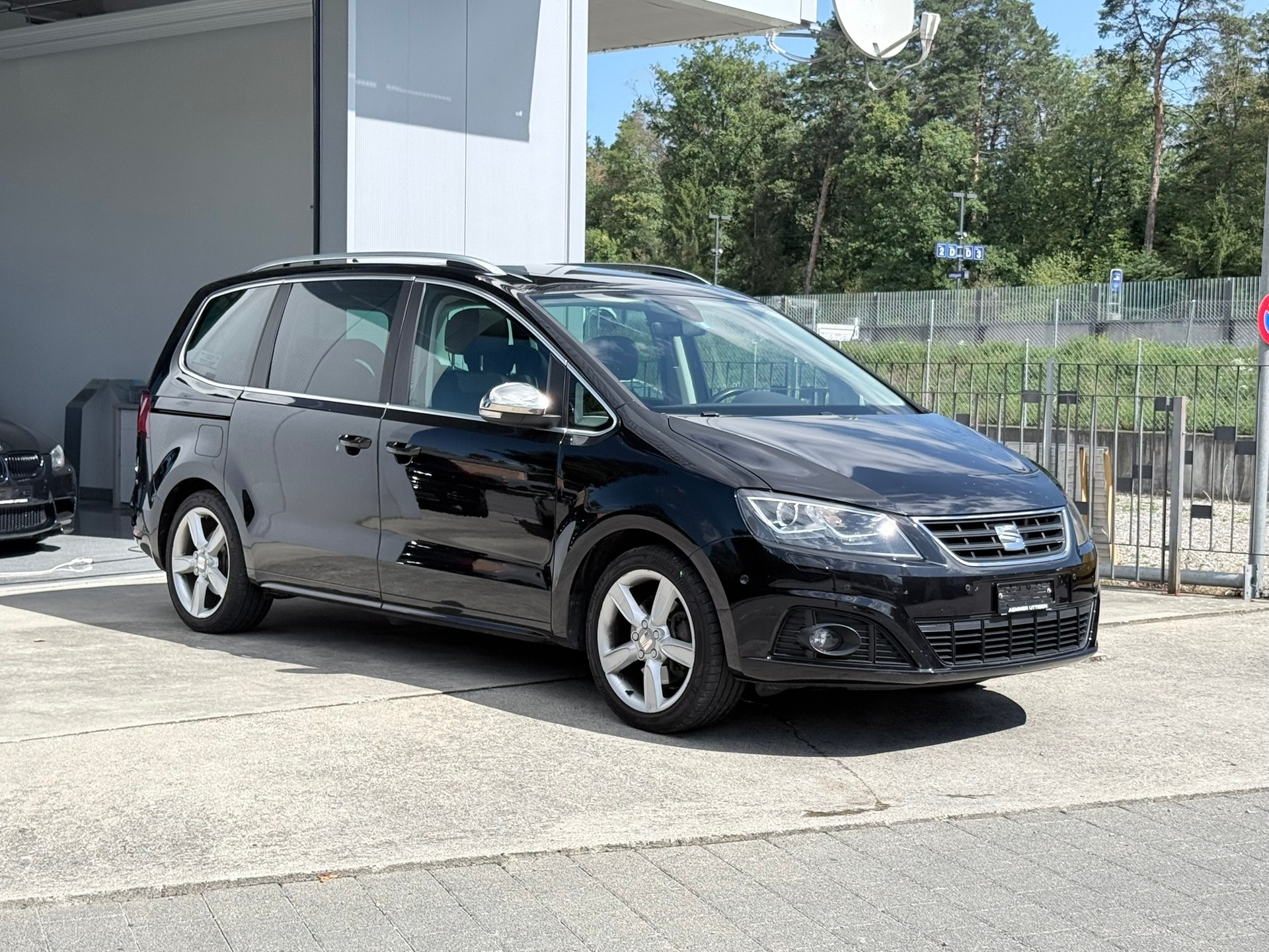 SEAT Alhambra 2.0 TDI Style Advanced DSG-showroom-element-2
