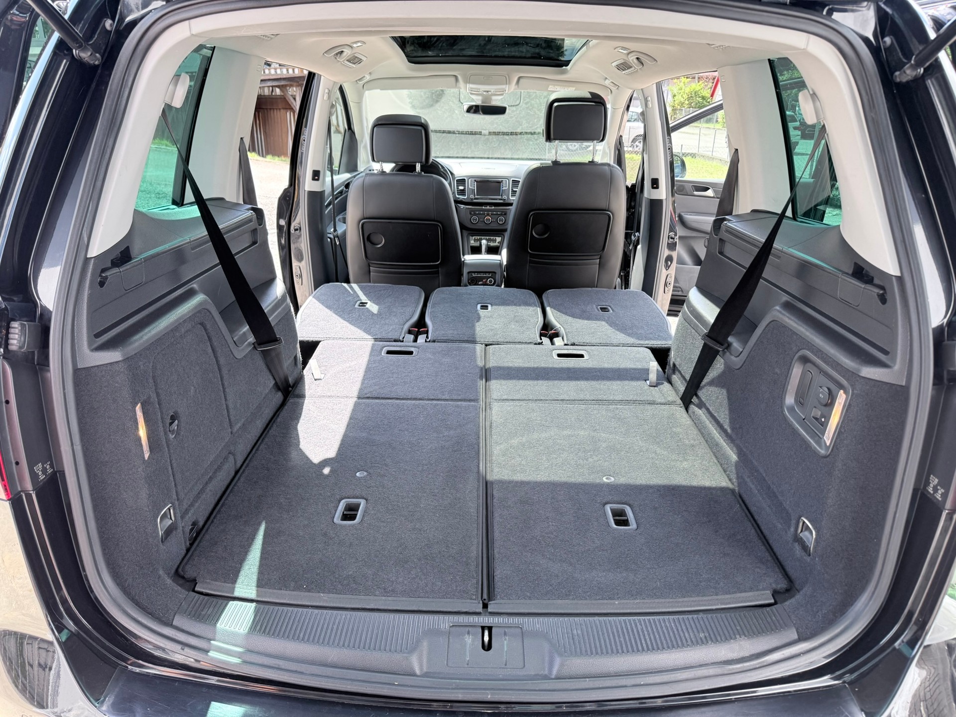 SEAT Alhambra 2.0 TDI Style Advanced DSG-image-31