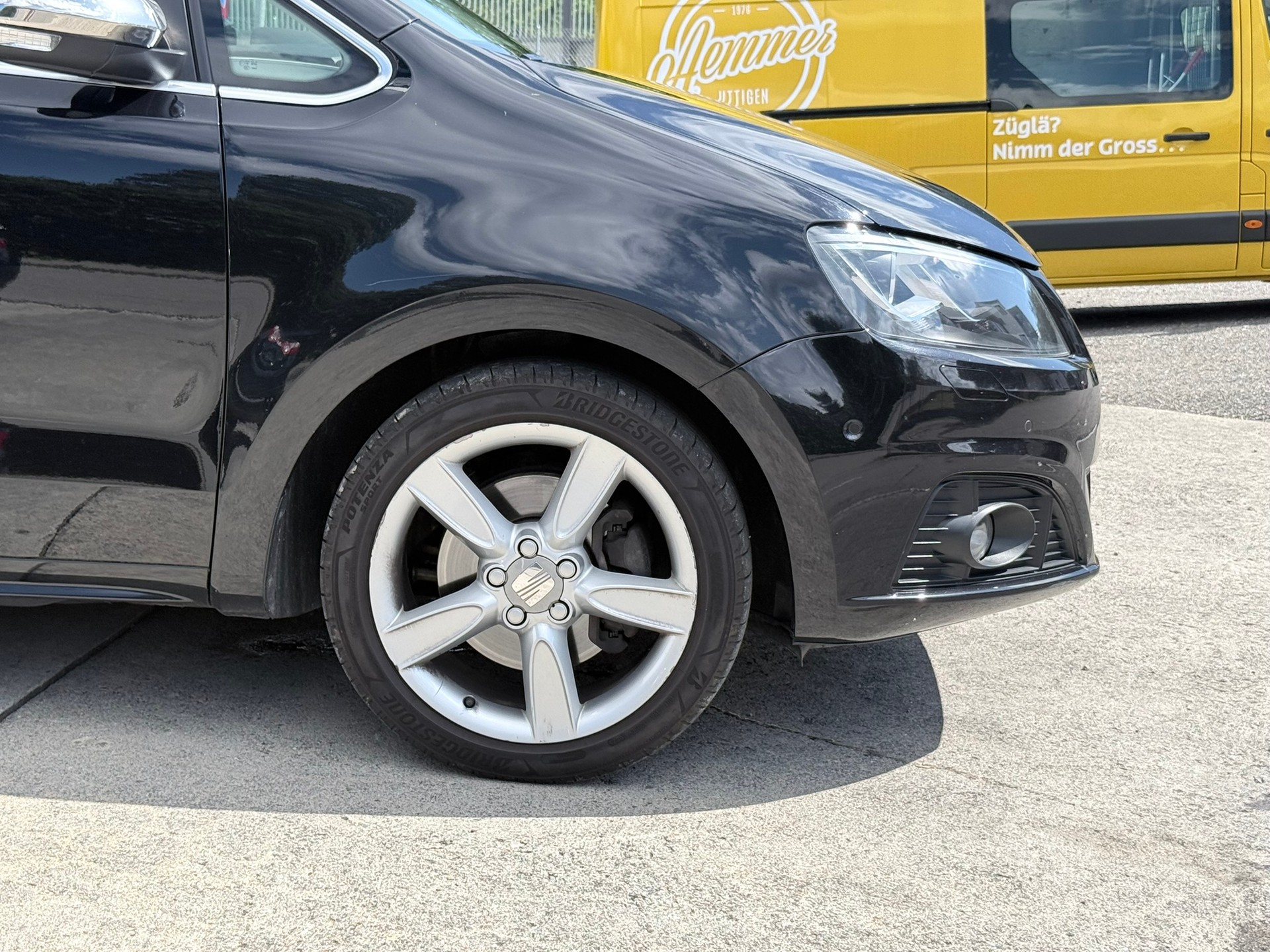 SEAT Alhambra 2.0 TDI Style Advanced DSG-image-4
