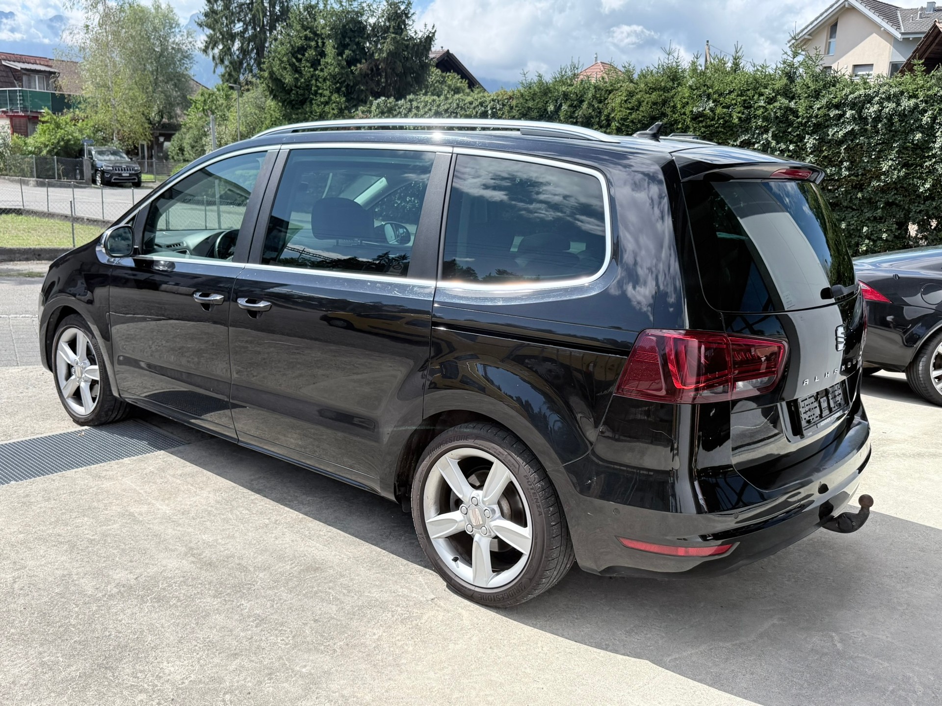 SEAT Alhambra 2.0 TDI Style Advanced DSG-image-6