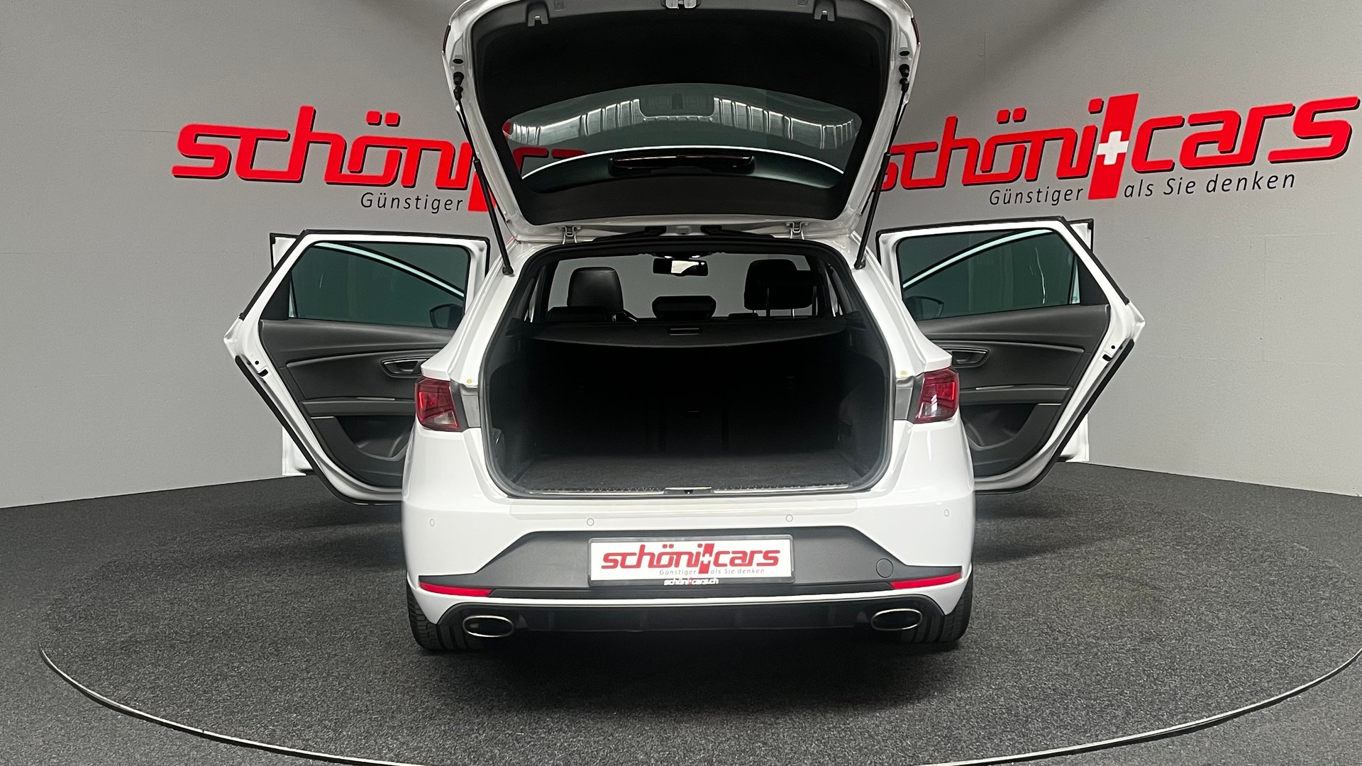 SEAT Leon ST 2.0 TSI Cupra 280 DSG-image-4