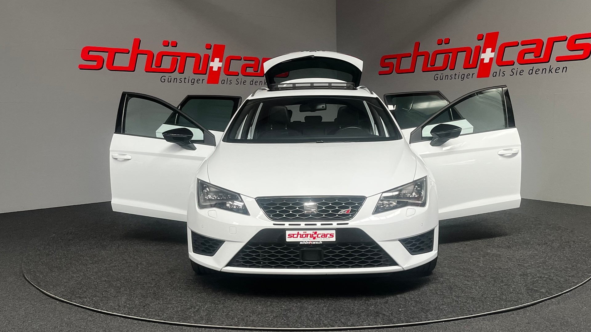 SEAT Leon ST 2.0 TSI Cupra 280 DSG-image-7