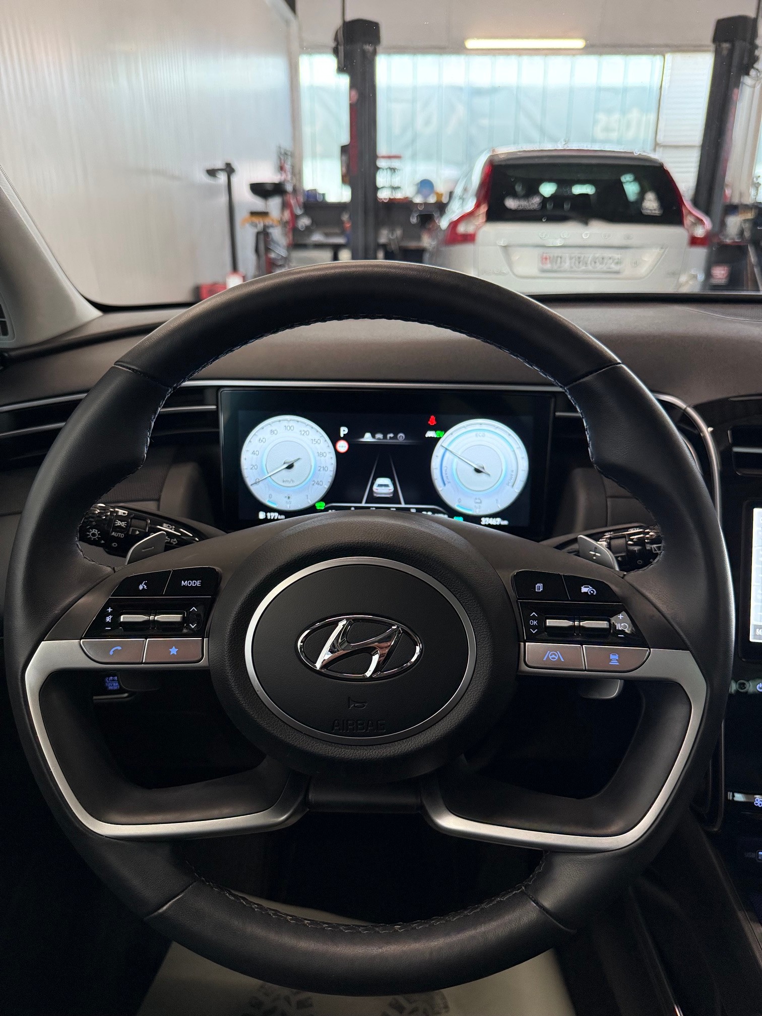 HYUNDAI Tucson 1.6 TGDI HEV Vertex 4WD-image-15
