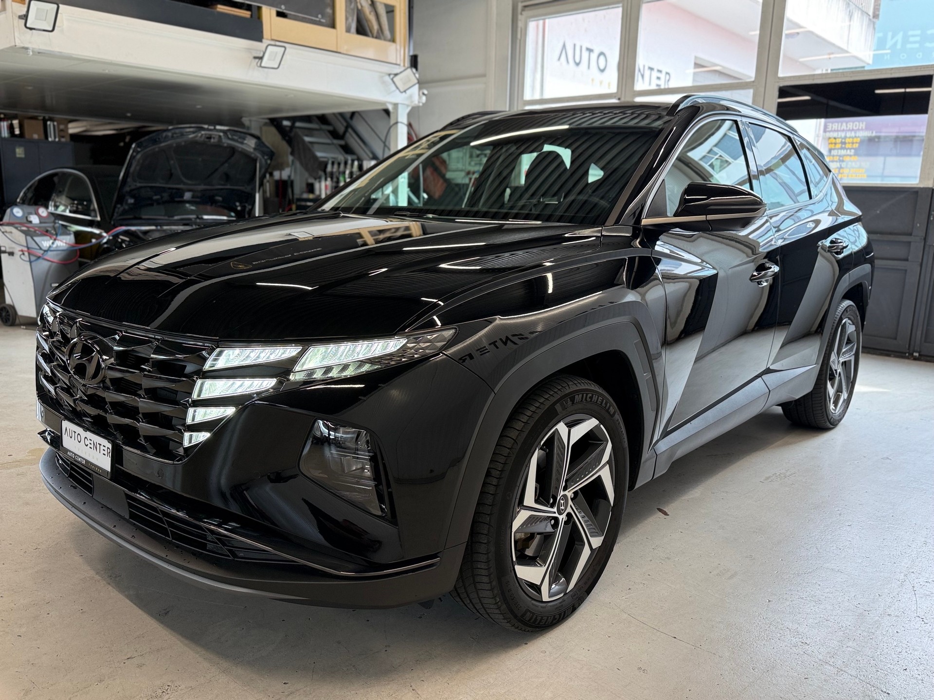 HYUNDAI Tucson 1.6 TGDI HEV Vertex 4WD-image-6