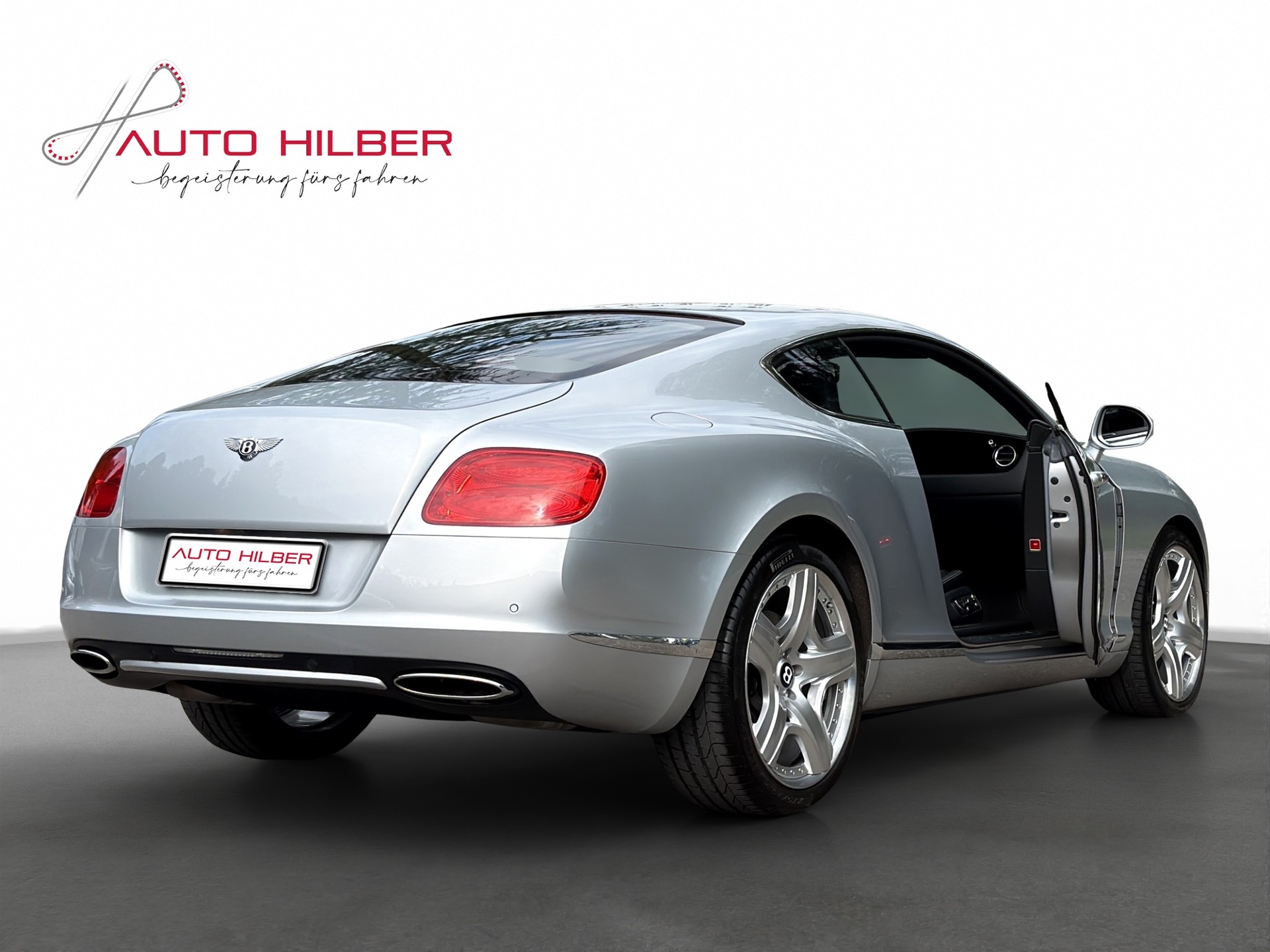 BENTLEY Continental GT 6.0 W12 *Carplay, mit BIU*-image-6