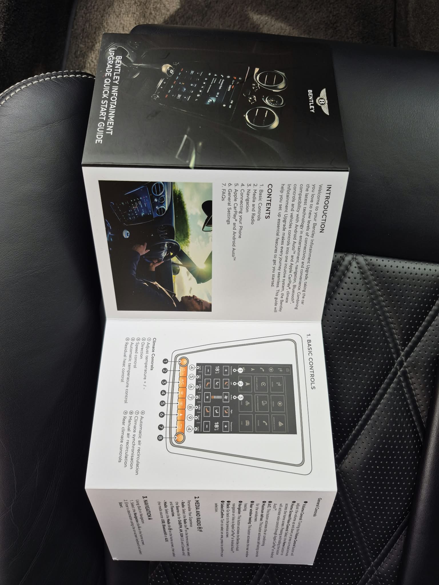 BENTLEY Continental GT 6.0 W12 *Carplay, mit BIU*-image-19