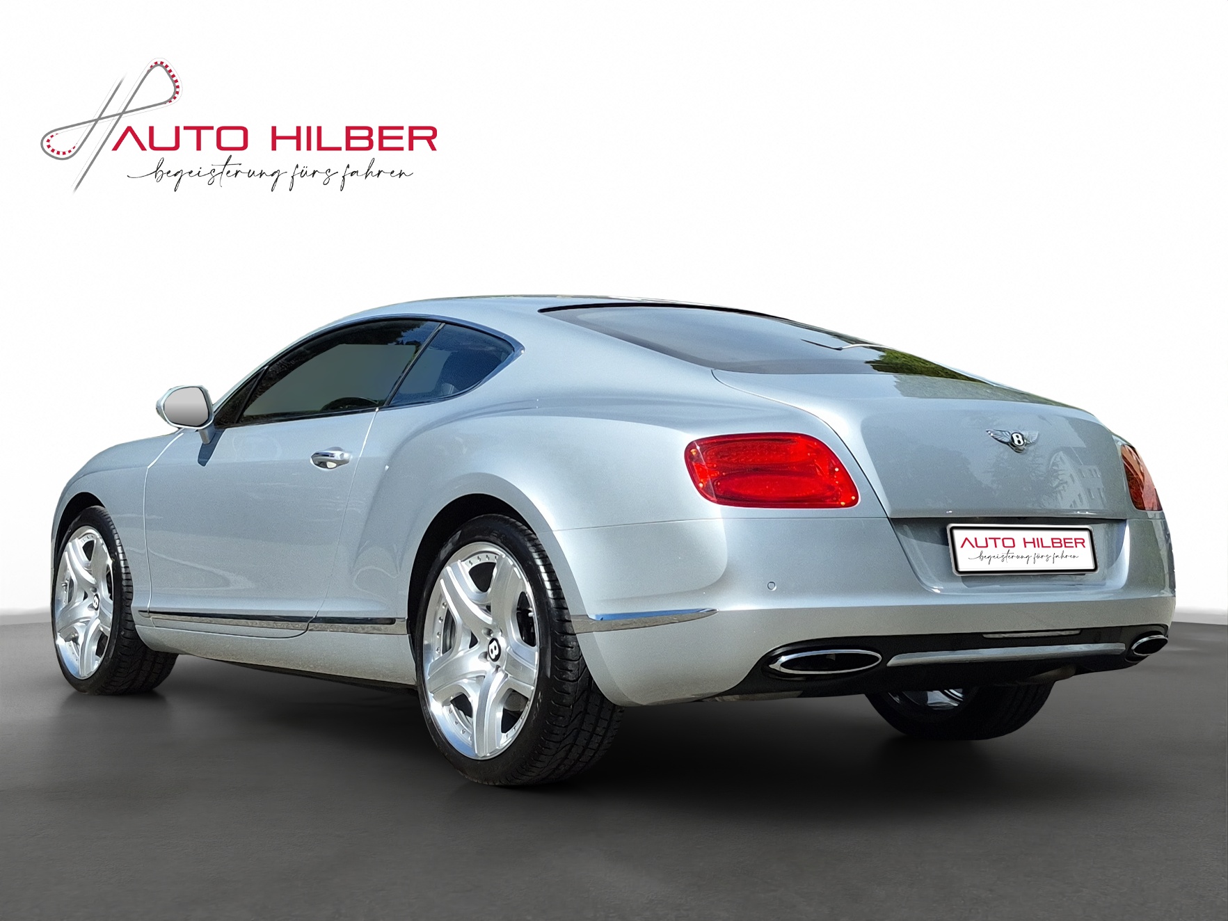 BENTLEY Continental GT 6.0 W12 *Carplay, mit BIU*-image-4