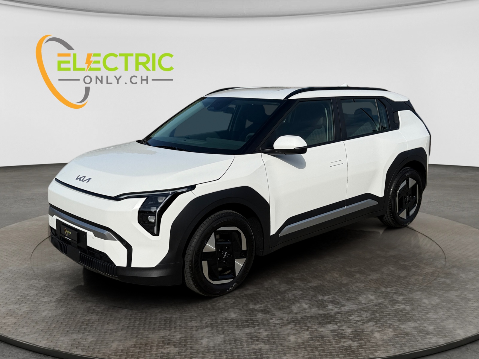 KIA EV3 58,3 kWh Air