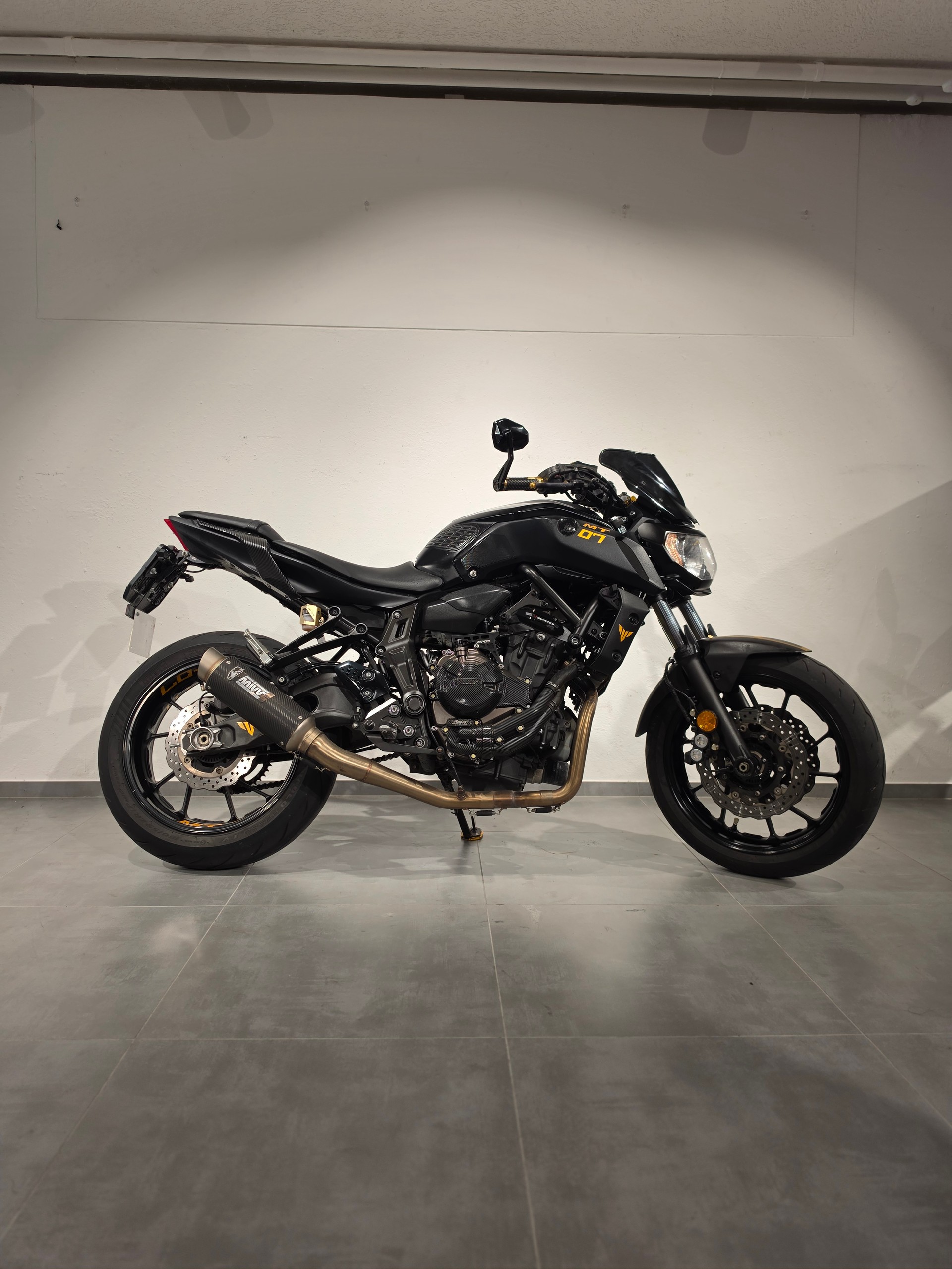 YAMAHA MT-07 ABS (35kW)-image-0