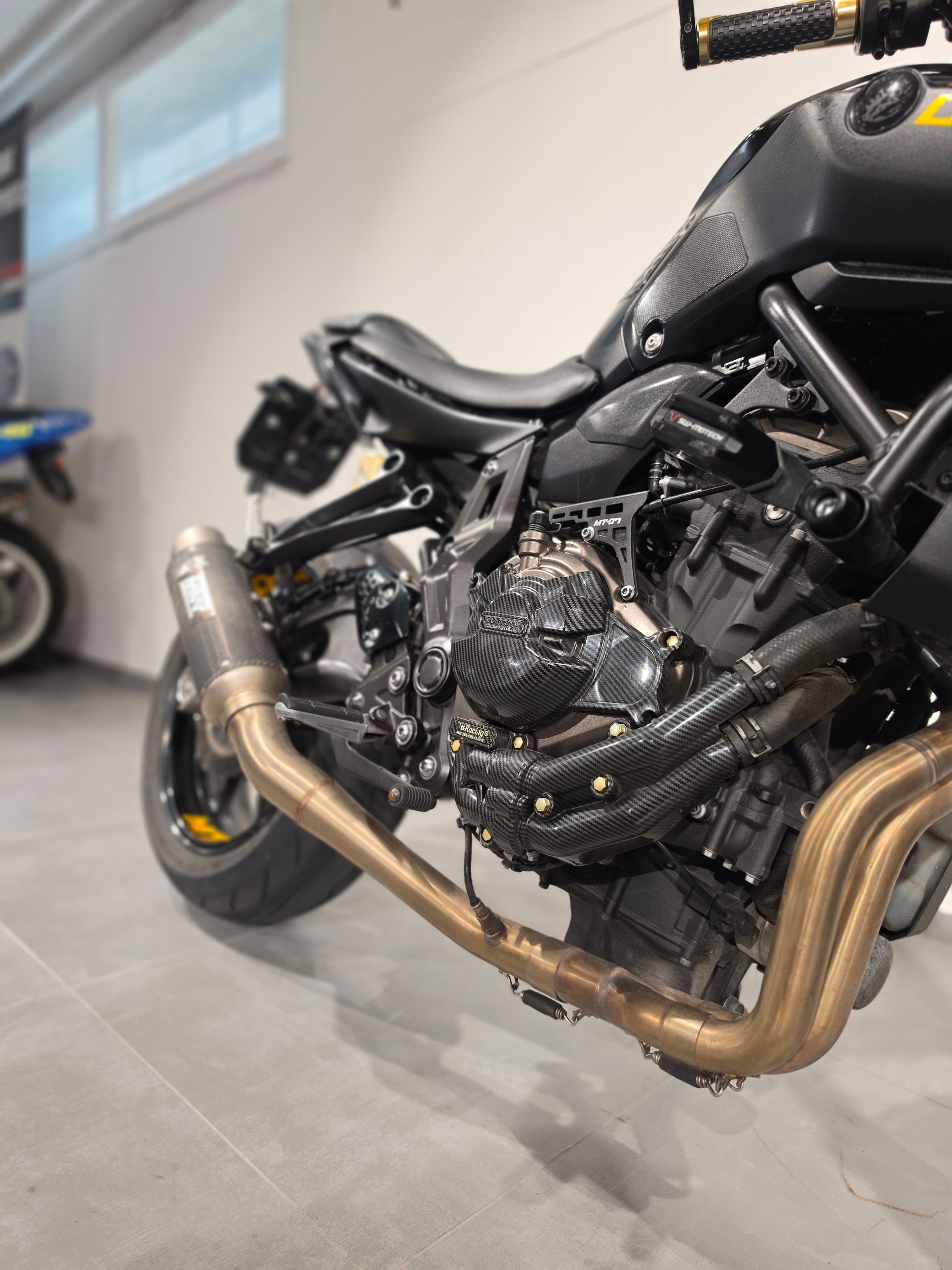 YAMAHA MT-07 ABS (35kW)-image-2
