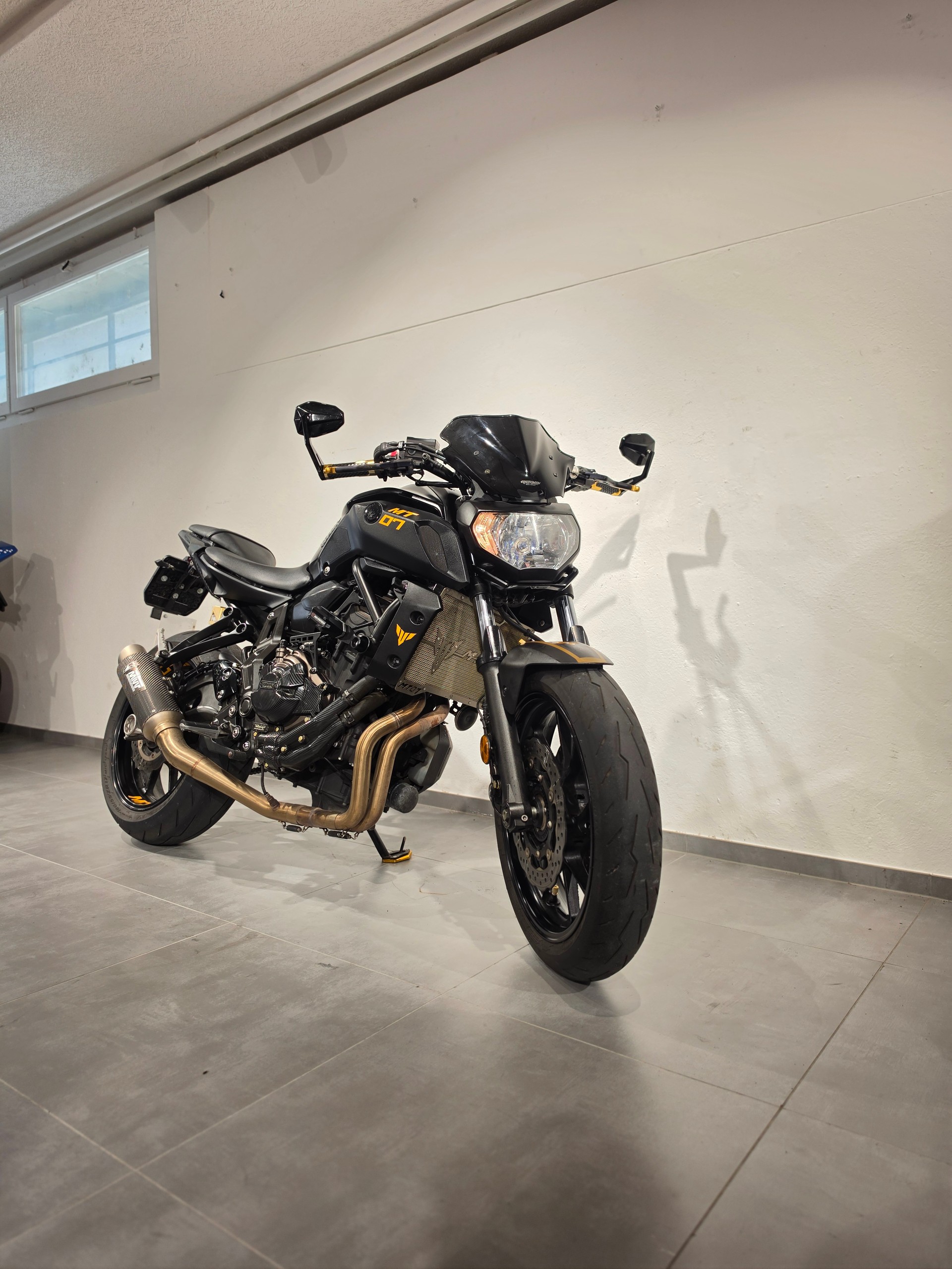 YAMAHA MT-07 ABS (35kW)-image-1