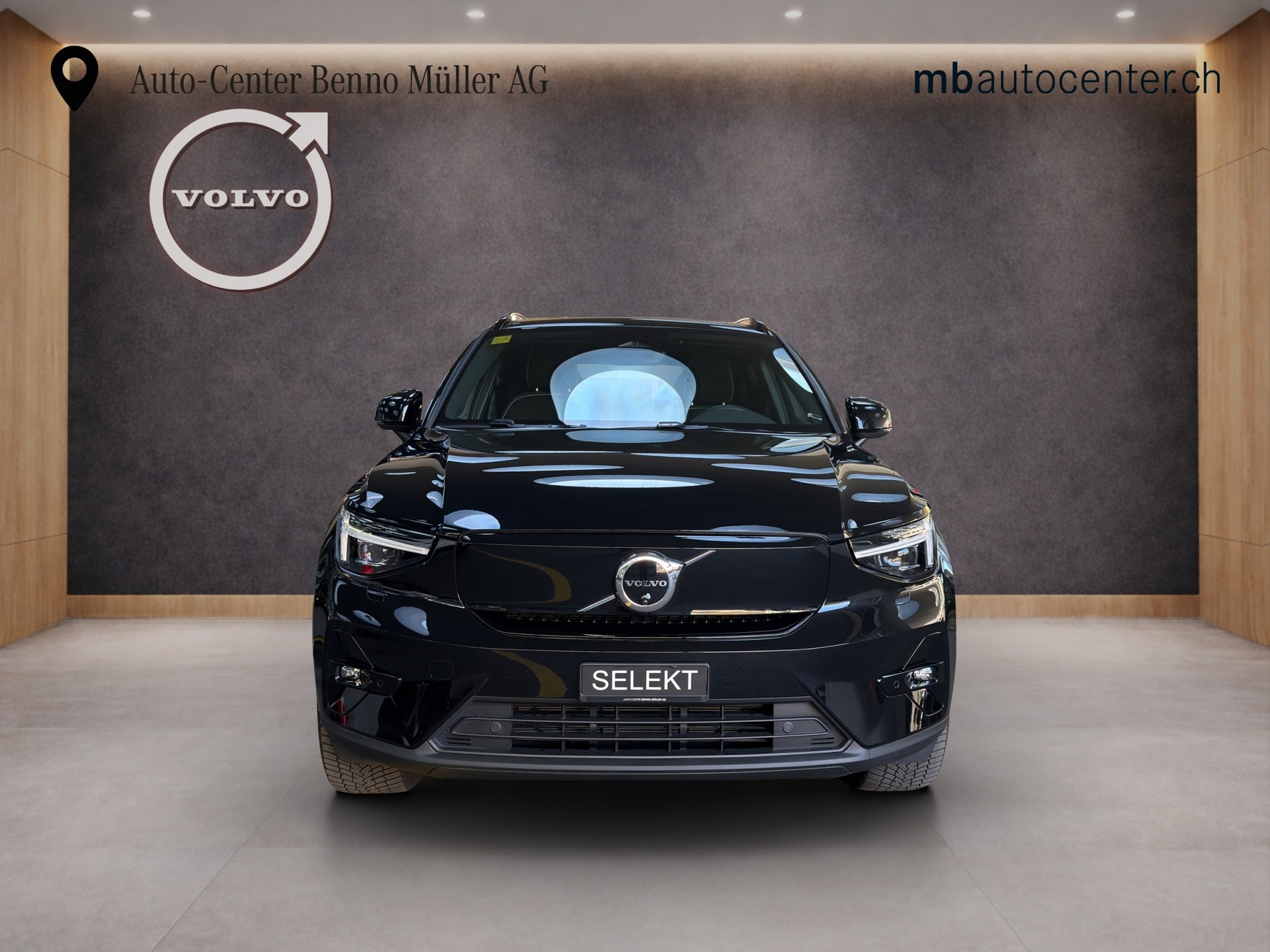 VOLVO XC40 E80 Twin Ultimate AWD-image-7