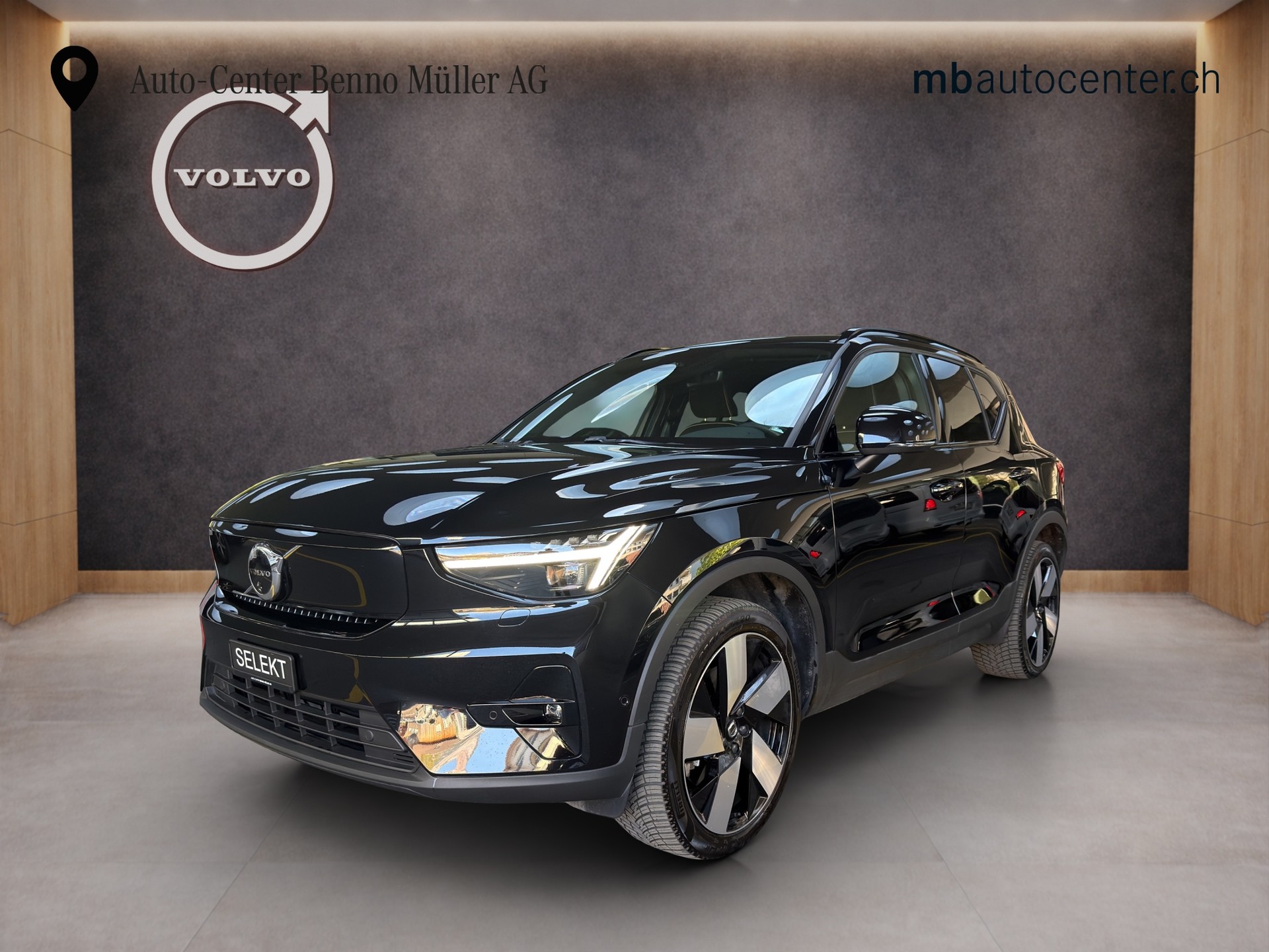 VOLVO XC40 E80 Twin Ultimate AWD