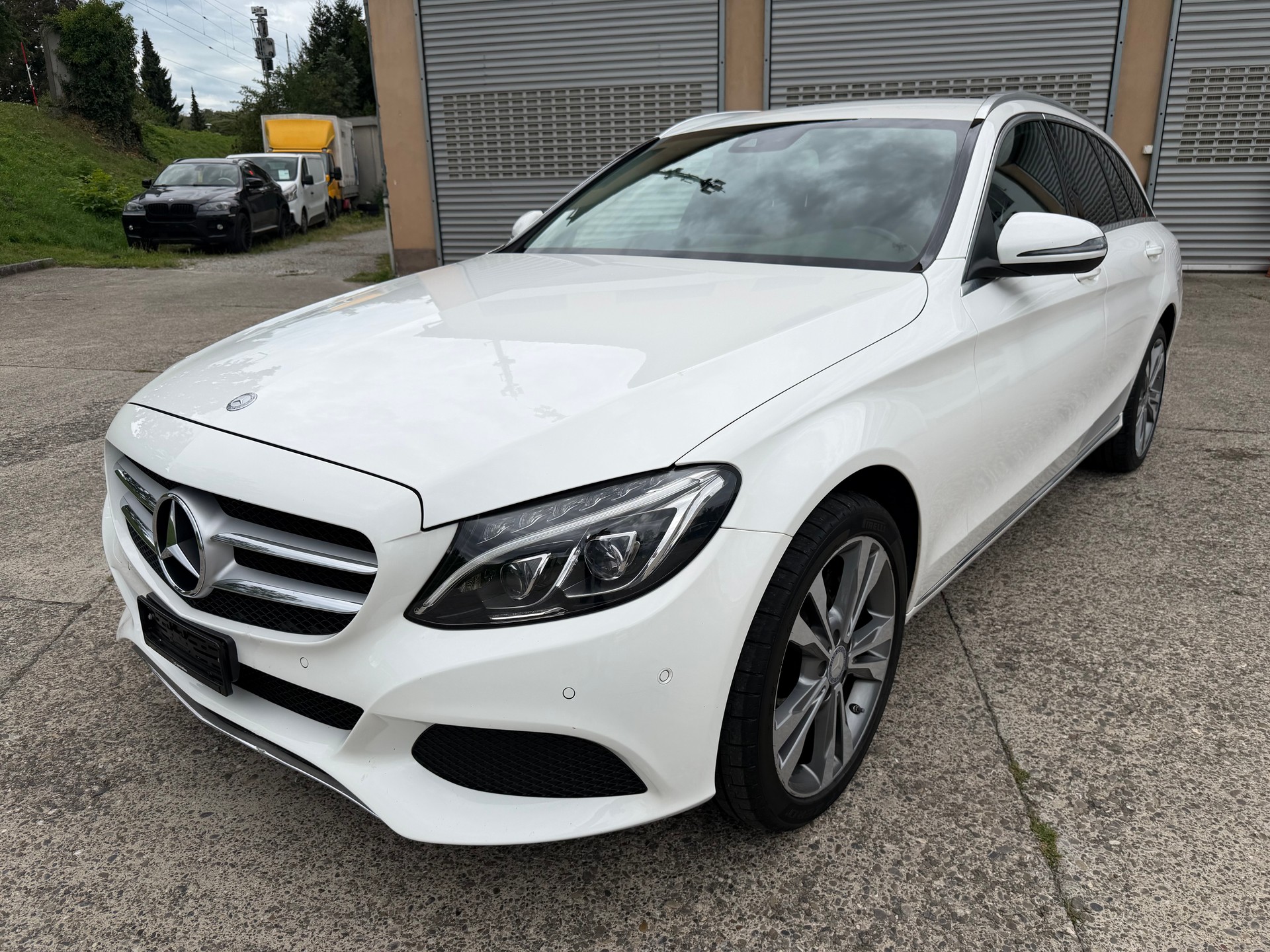 MERCEDES-BENZ C 220 d Swiss Star Avantgarde 4Matic 9G-Tronic
