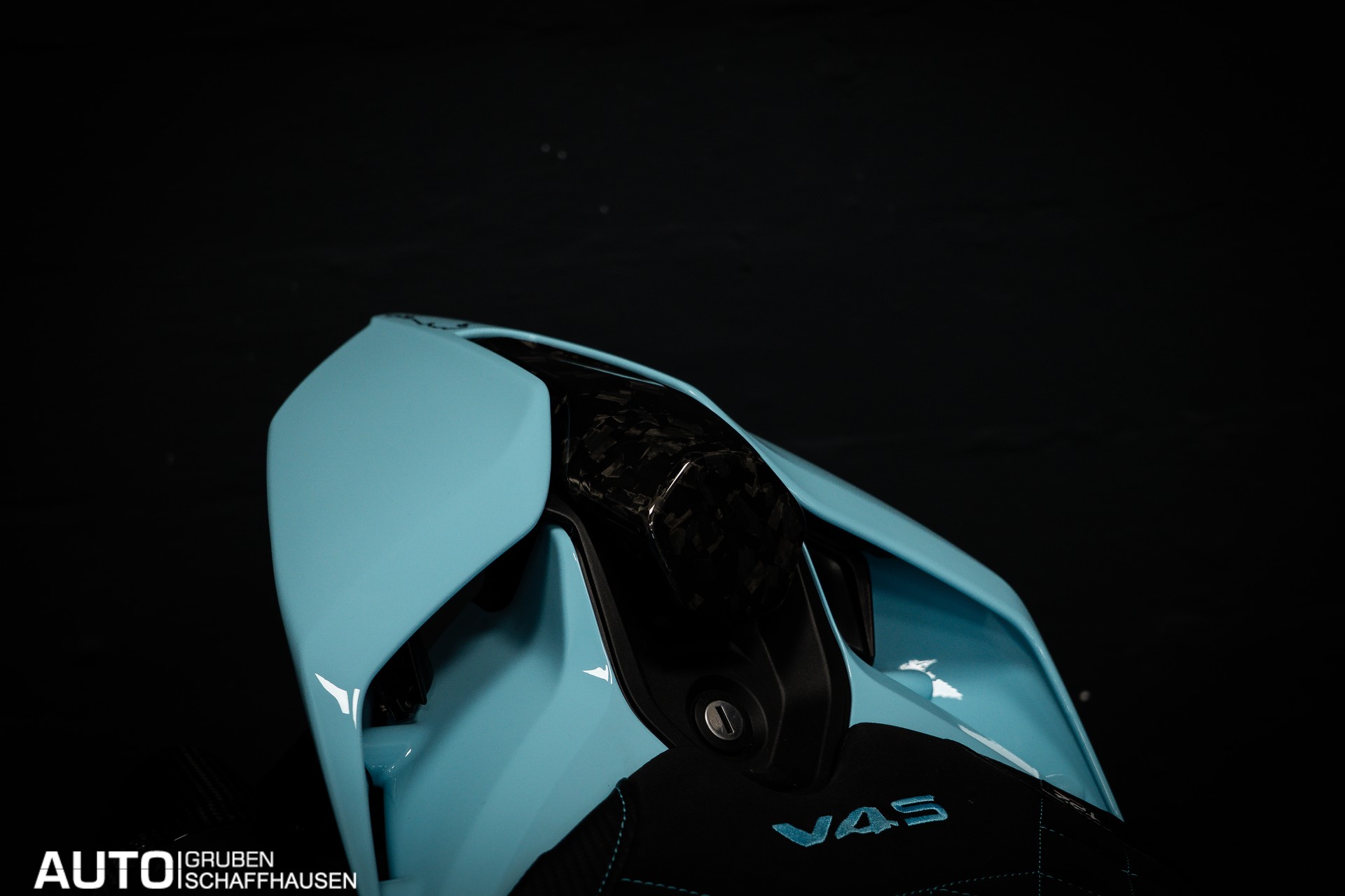 DUCATI Panigale V4 S X Lamborghini-image-8