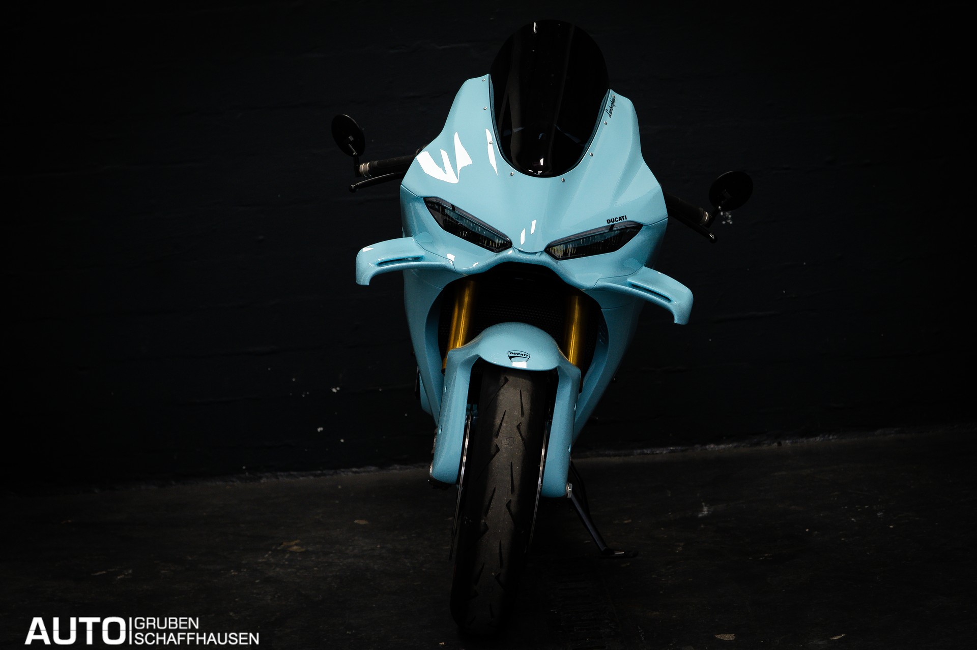 DUCATI Panigale V4 S X Lamborghini-image-15