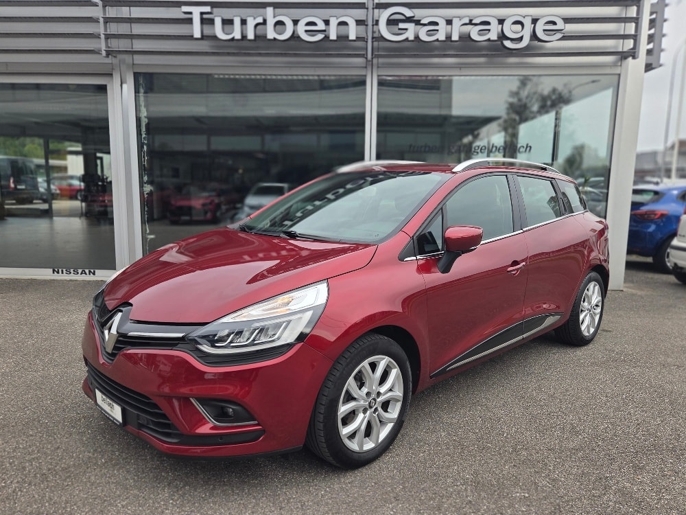 RENAULT Clio Grandtour 1.2 16V T Intens EDC
