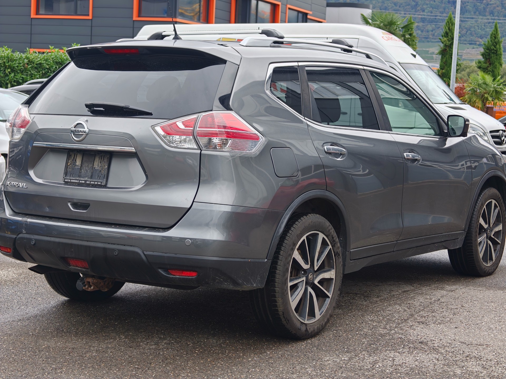 NISSAN X-Trail 2.0 dCi tekna Xtronic CVT ALL-MODE 4x4-image-6