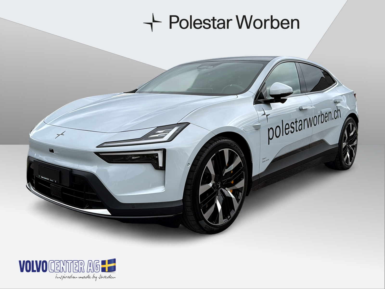POLESTAR 4 coupé Dual Motor