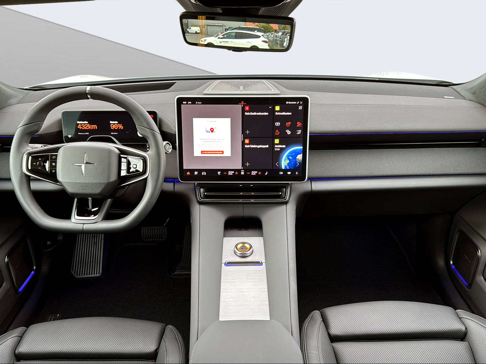 POLESTAR 4 coupé Dual Motor-image-11