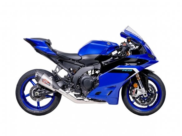 YAMAHA YZF-R9