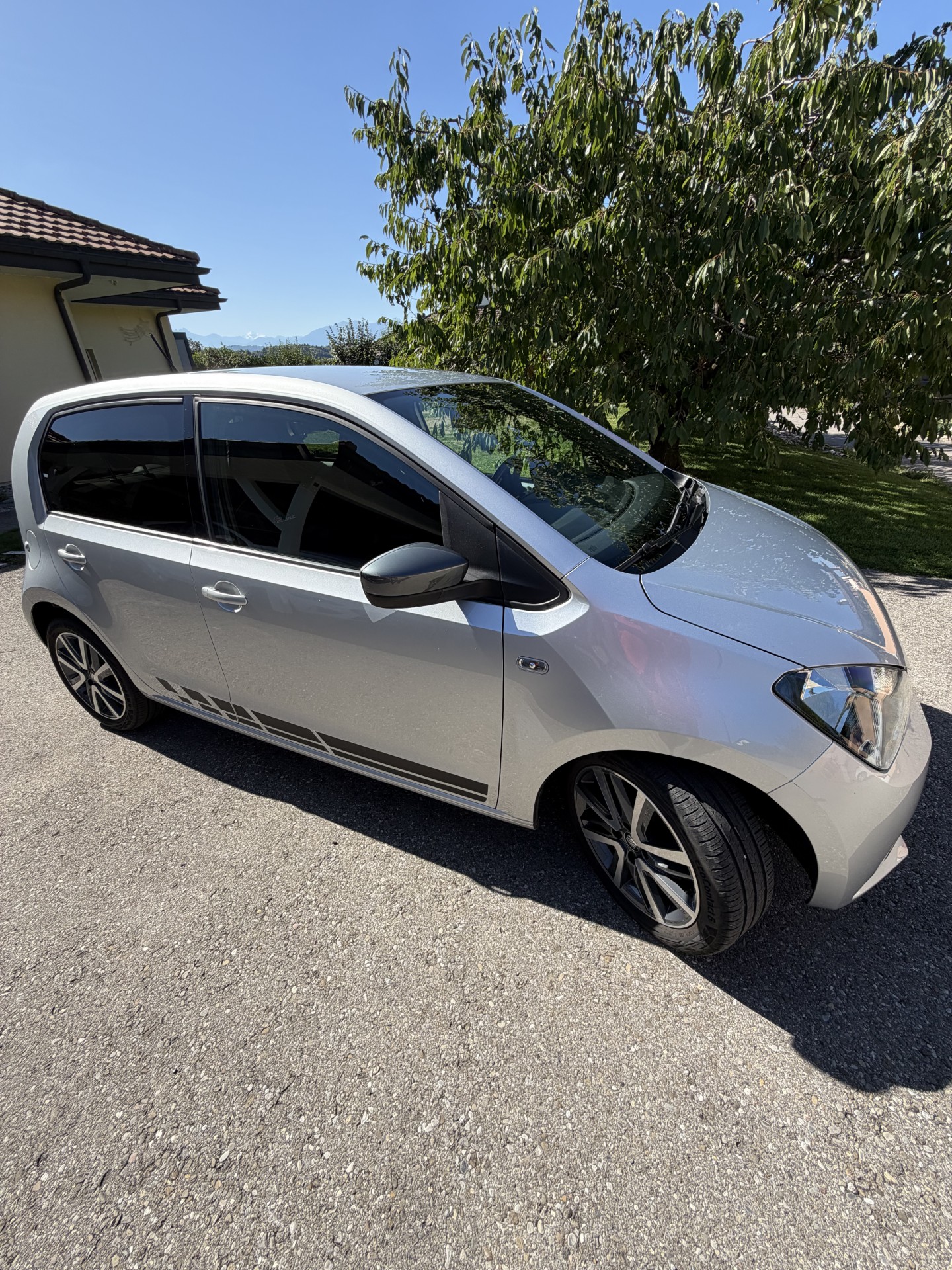 SEAT 1.0 MPI 75 FR Line
