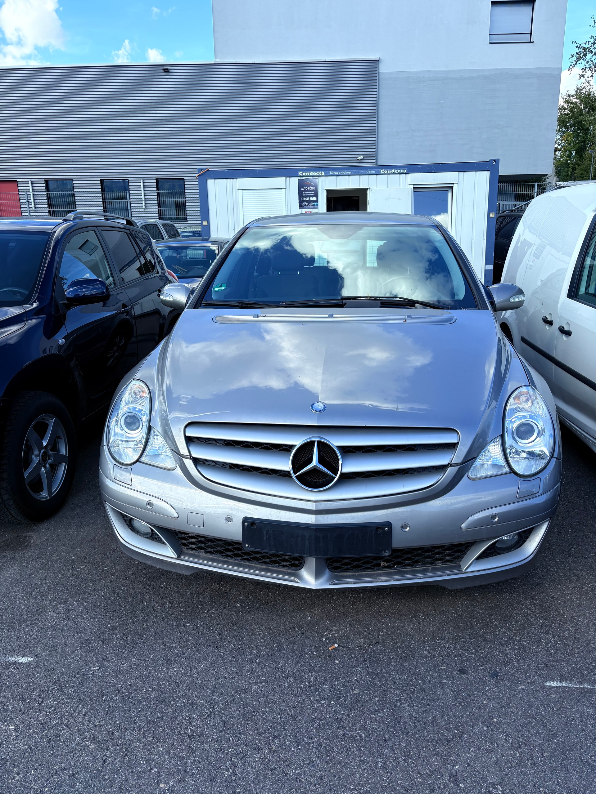 MERCEDES-BENZ R 350 L 4Matic 7G-Tronic