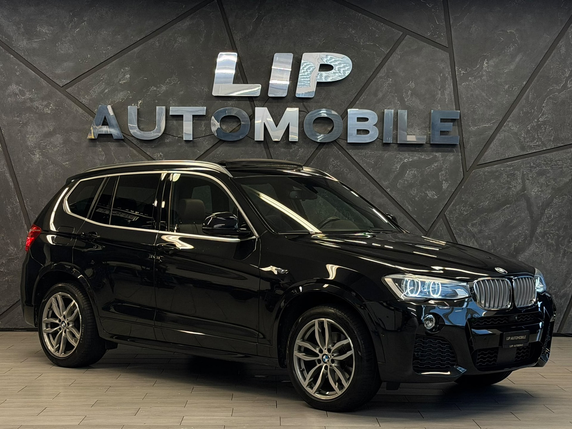 BMW X3 xDrive 30d Steptronic M-Sportpaket-showroom-element-2