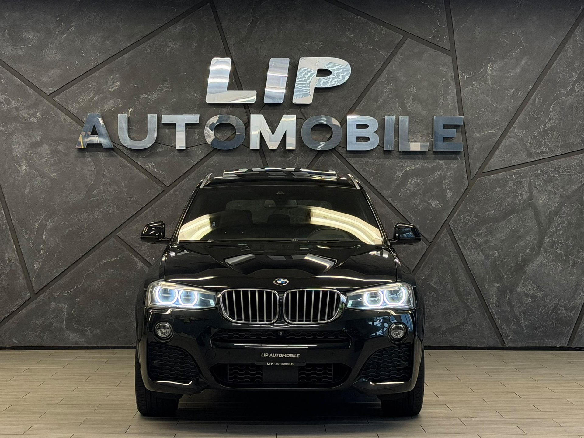 BMW X3 xDrive 30d Steptronic M-Sportpaket-showroom-element-1