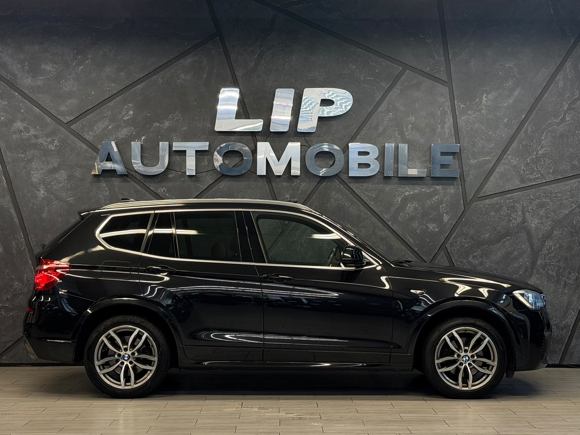 BMW X3 xDrive 30d Steptronic M-Sportpaket-image-4