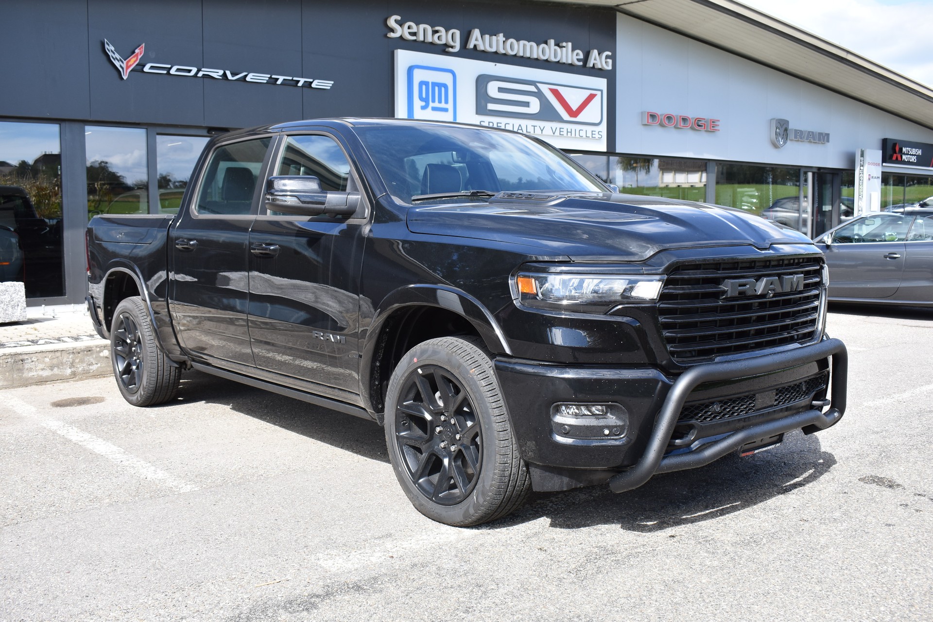 DODGE Ram 1500 Laramie Hurricane 3.0L Twin Turbo