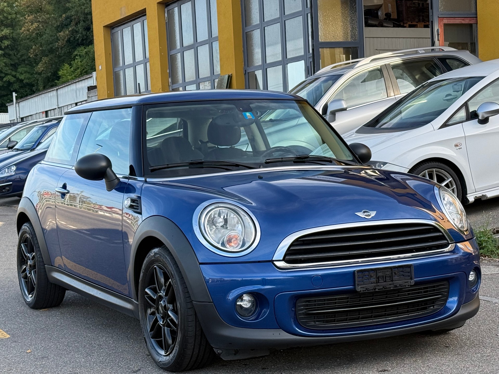 MINI One