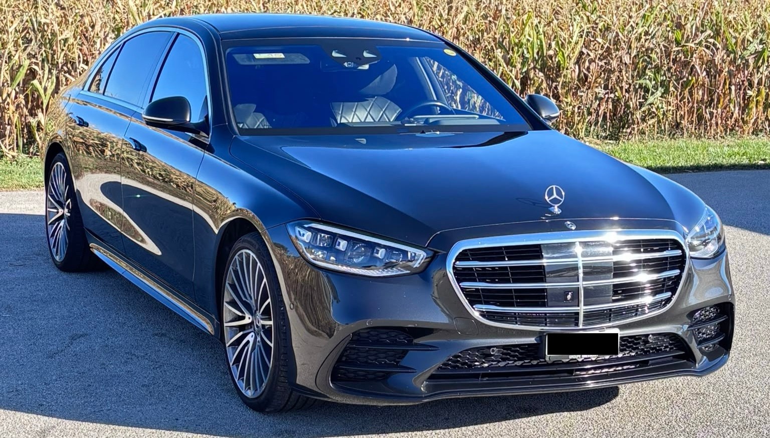 MERCEDES-BENZ S 400 d 4matic