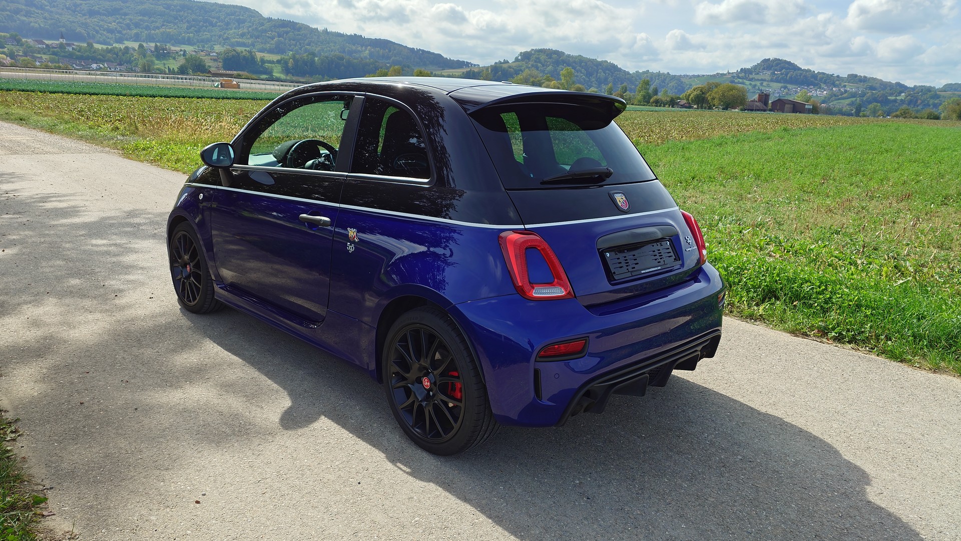 FIAT 595 1.4 16V Turbo Abarth Competizione-showroom-element-2