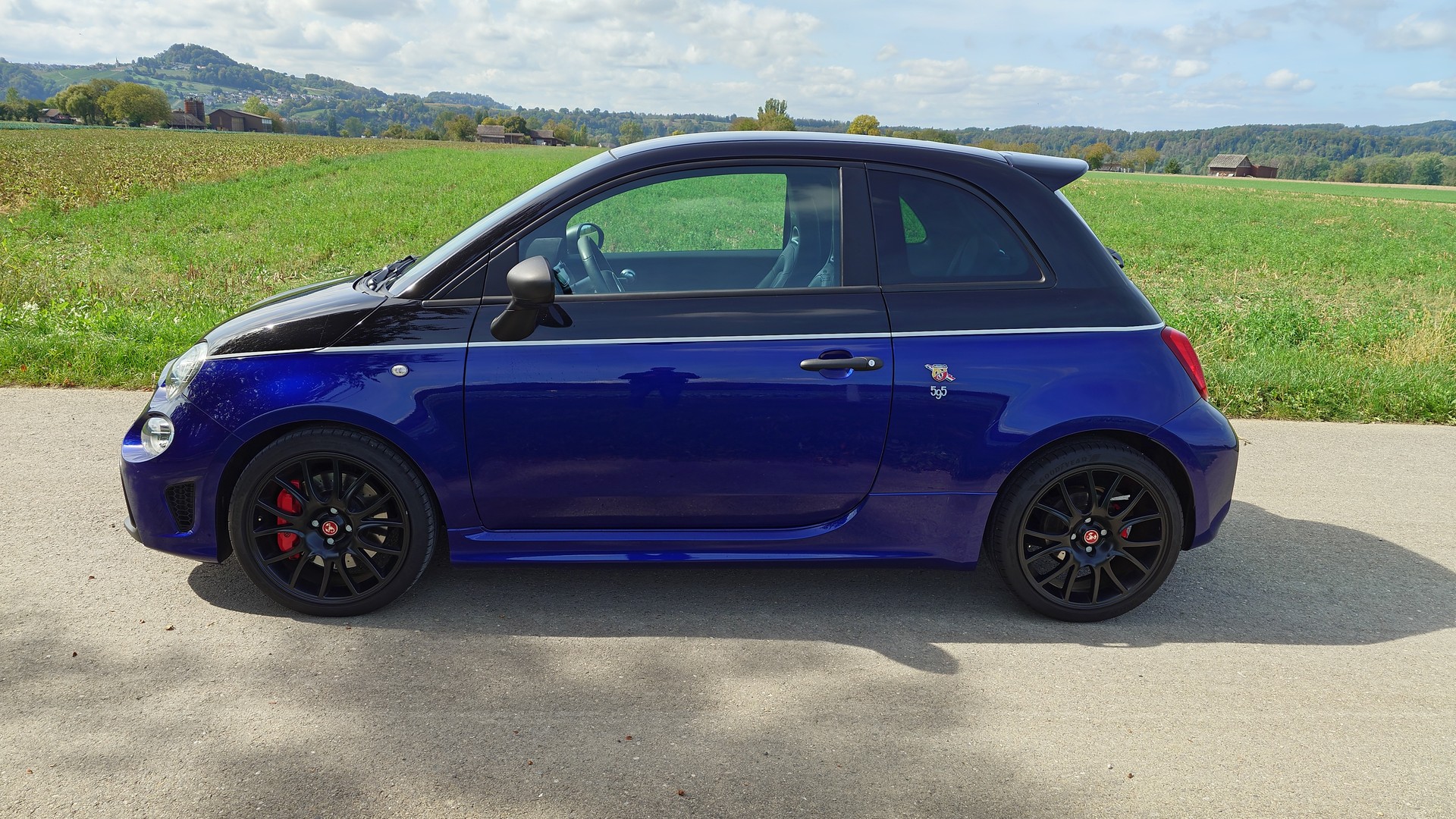 FIAT 595 1.4 16V Turbo Abarth Competizione-showroom-element-1