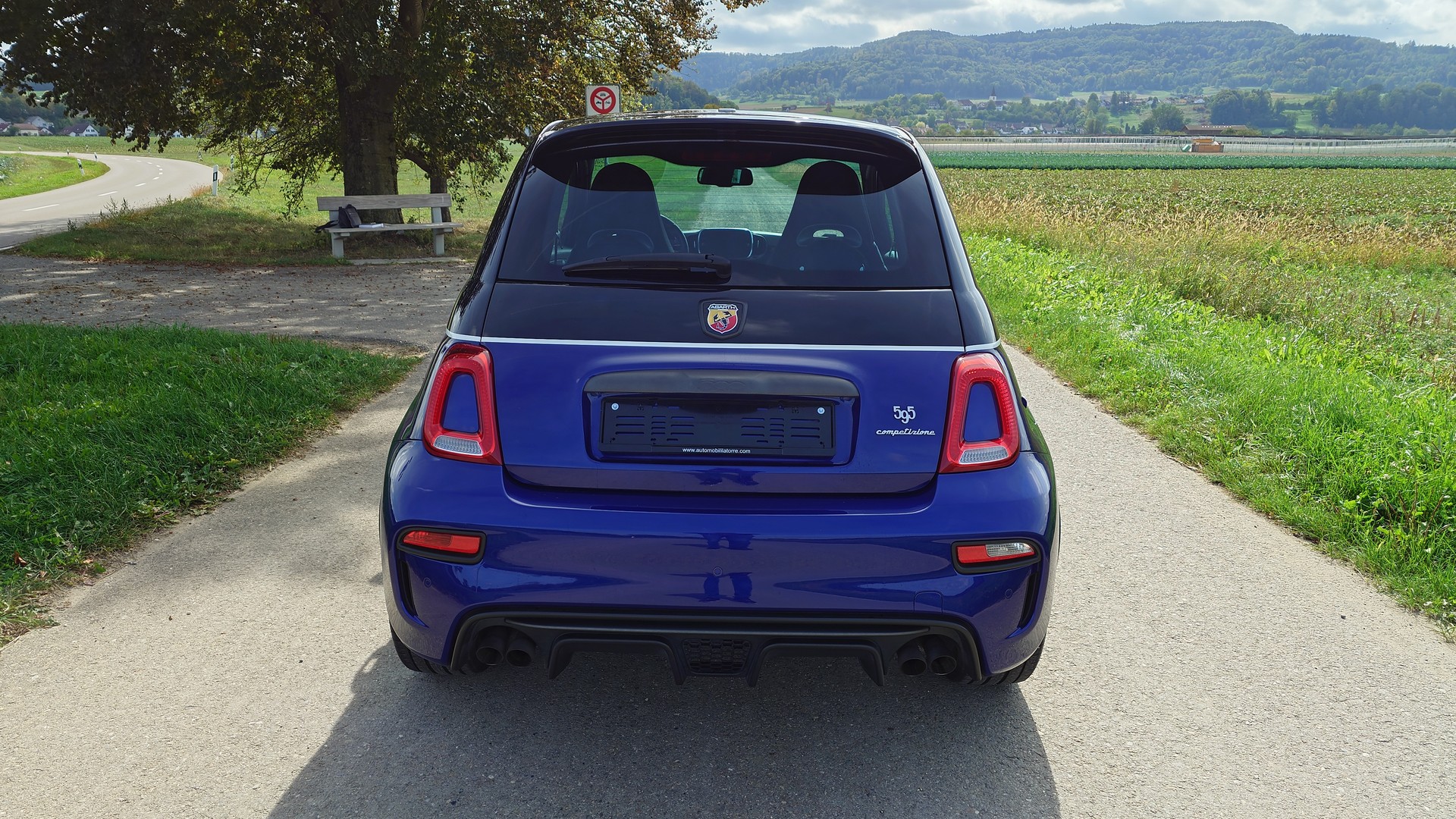 FIAT 595 1.4 16V Turbo Abarth Competizione-showroom-element-3