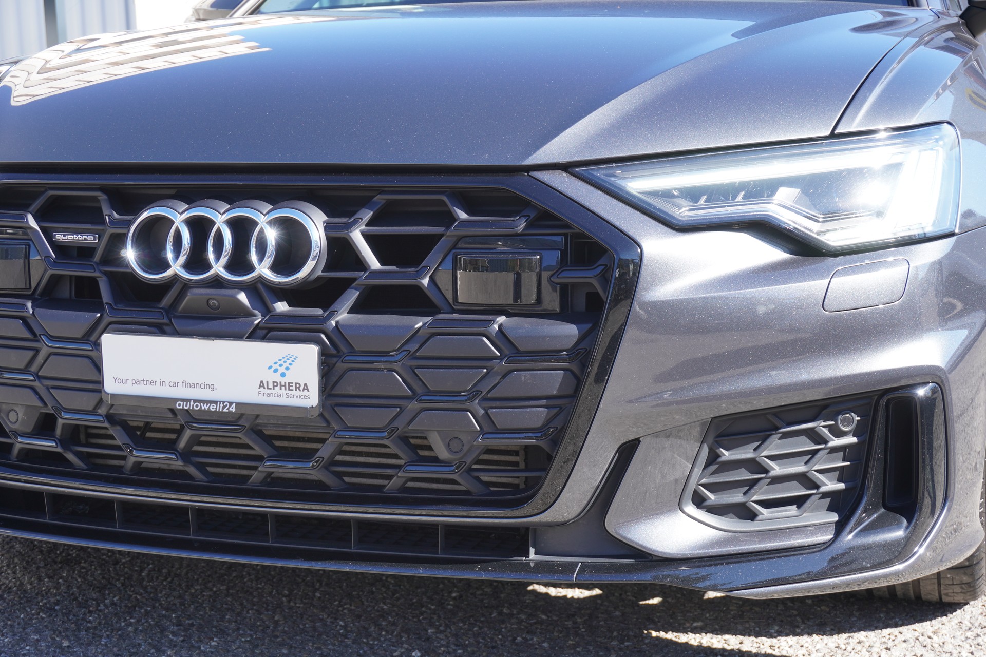 AUDI A6 Avant 45 TFSI S line S-tronic quattro-image-44