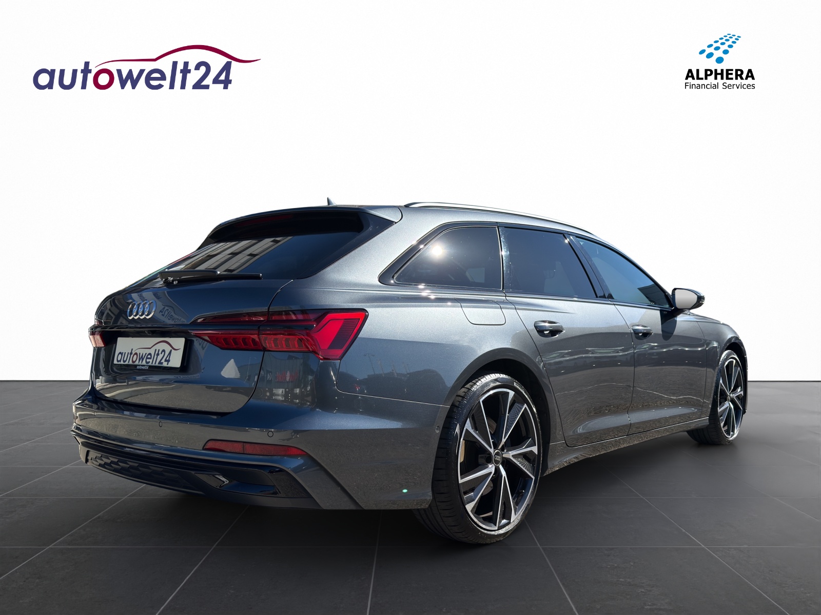 AUDI A6 Avant 45 TFSI S line S-tronic quattro-image-4