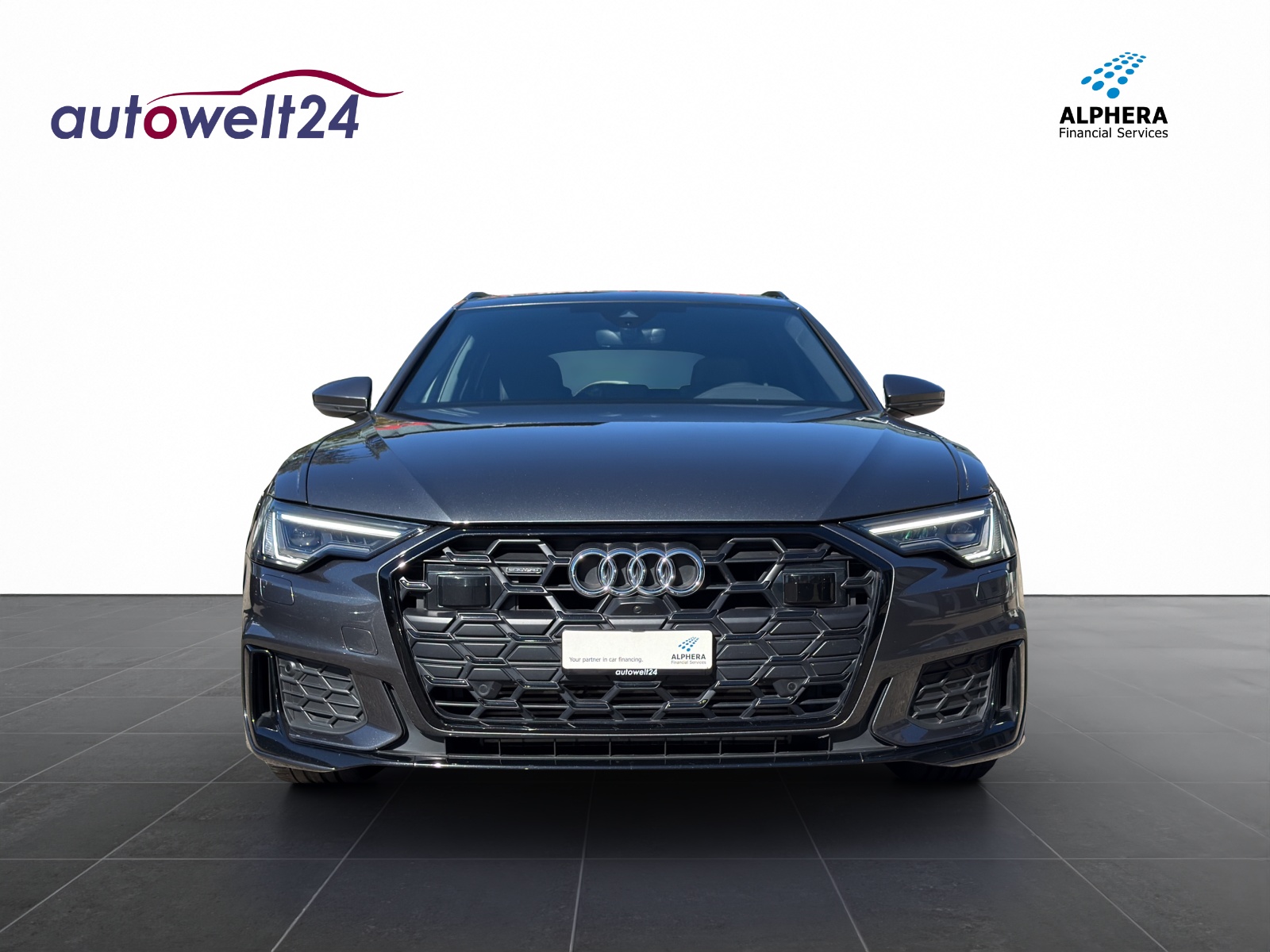 AUDI A6 Avant 45 TFSI S line S-tronic quattro-showroom-element-1