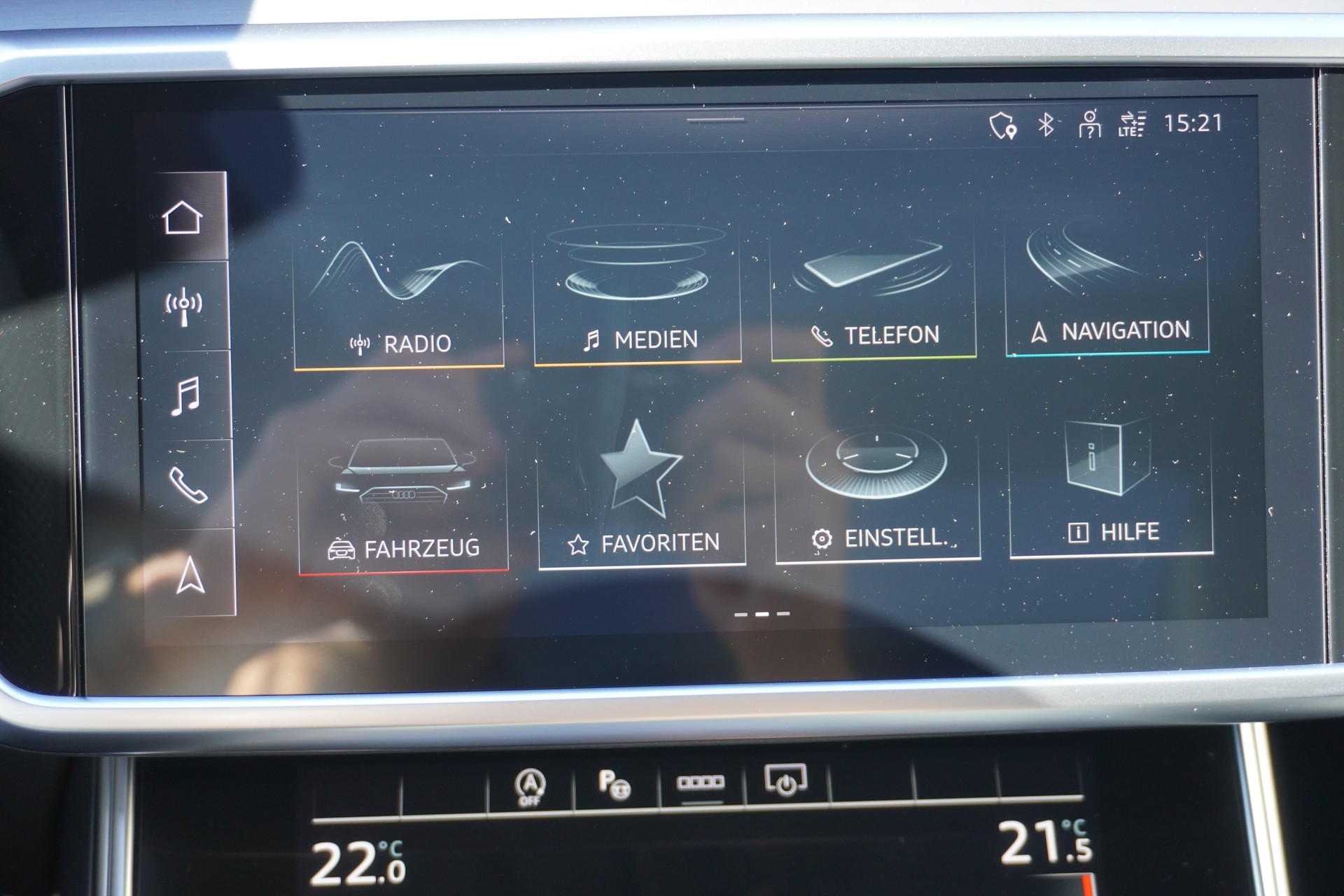 AUDI A6 Avant 45 TFSI S line S-tronic quattro-image-21